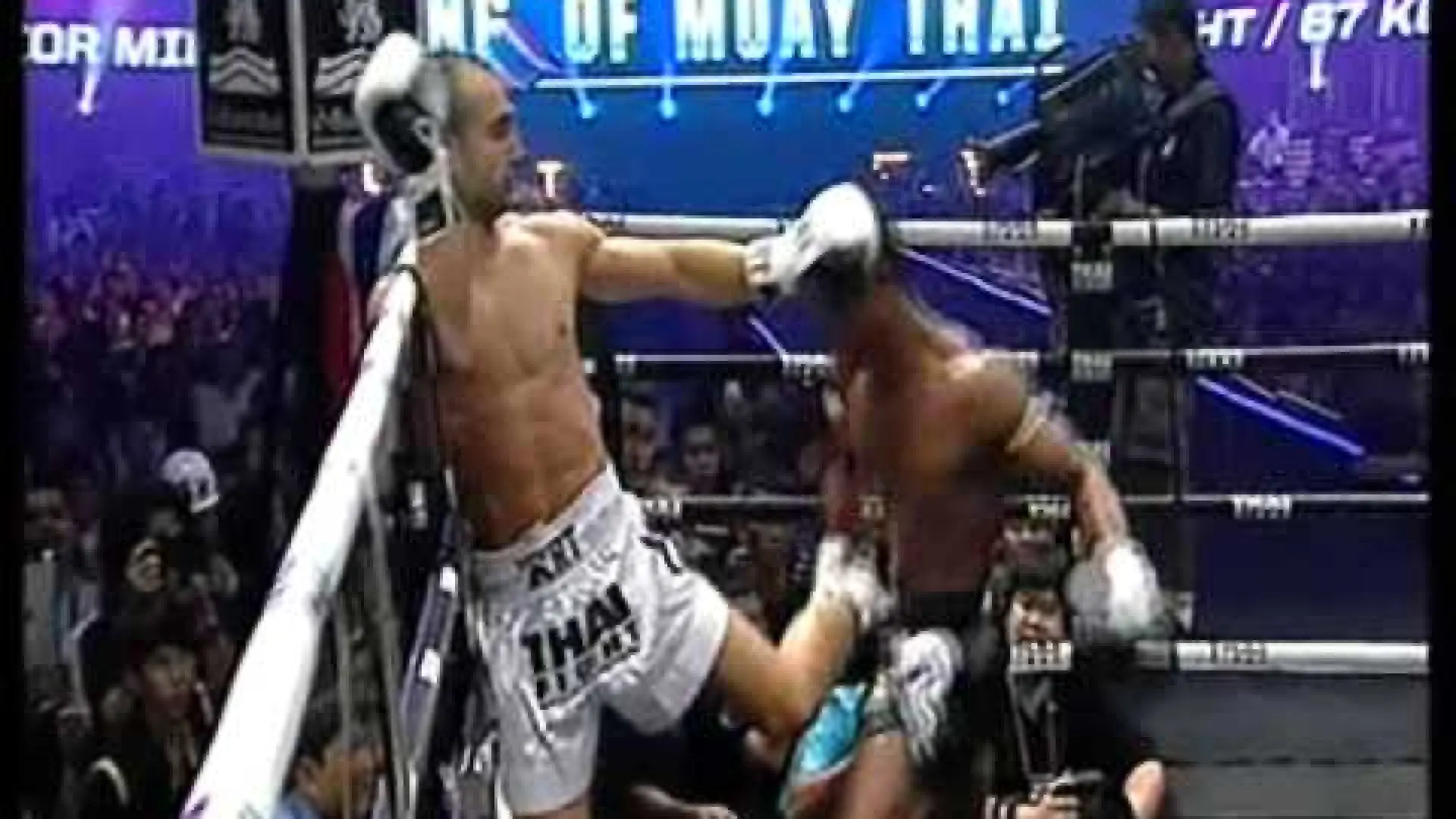 Buakaw Banchamek vs Mauro Serra (Fight Video)