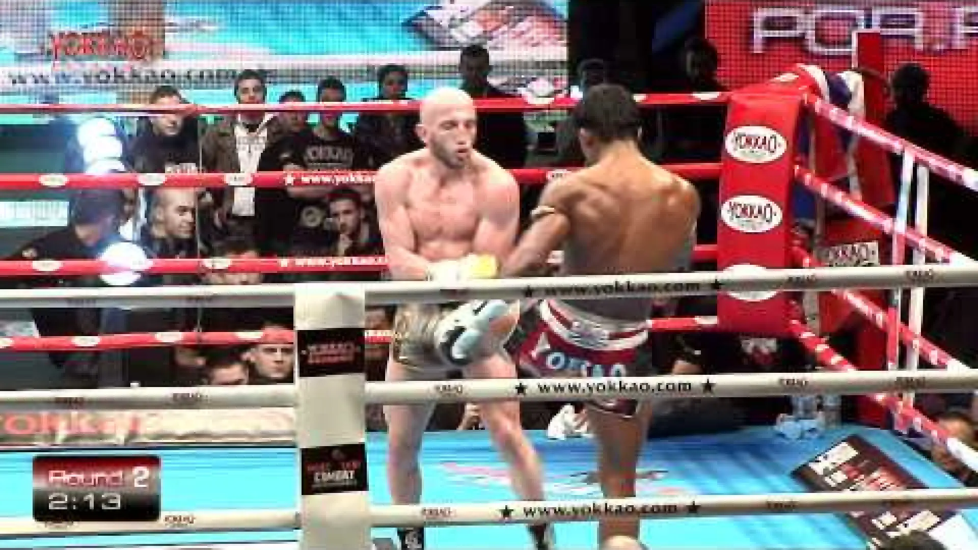 Buakaw Banchamek vs Dzhabar Askerov (Fight Video)