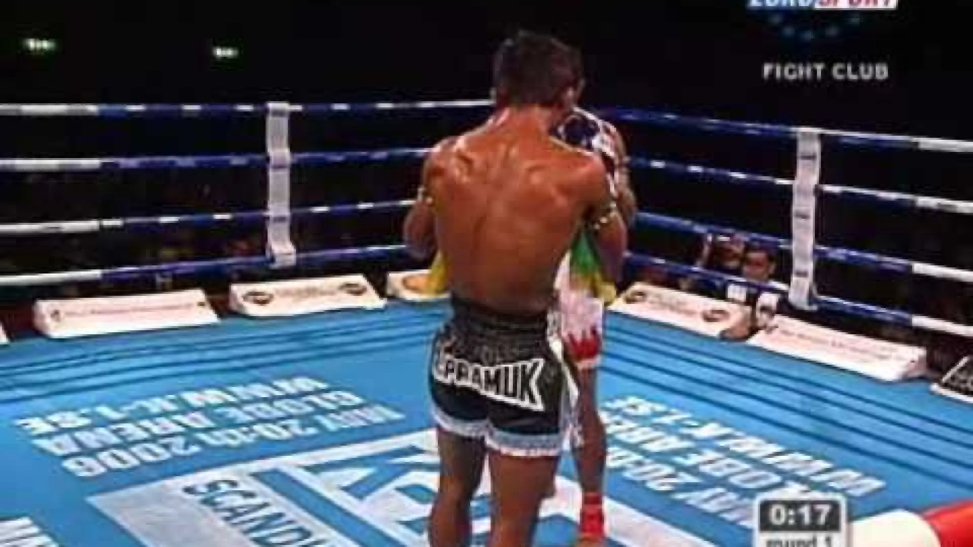 Buakaw Banchamek vs Jomhod Kiatadisak (Fight Video)