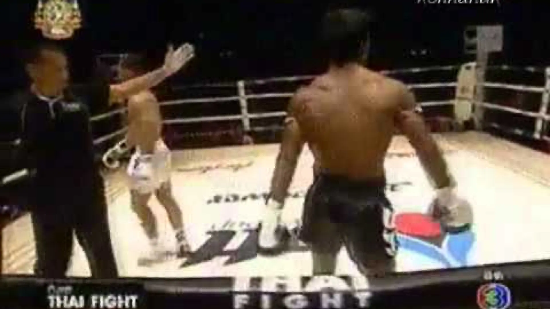 Buakaw Banchamek vs Gilmar China (Fight Video)