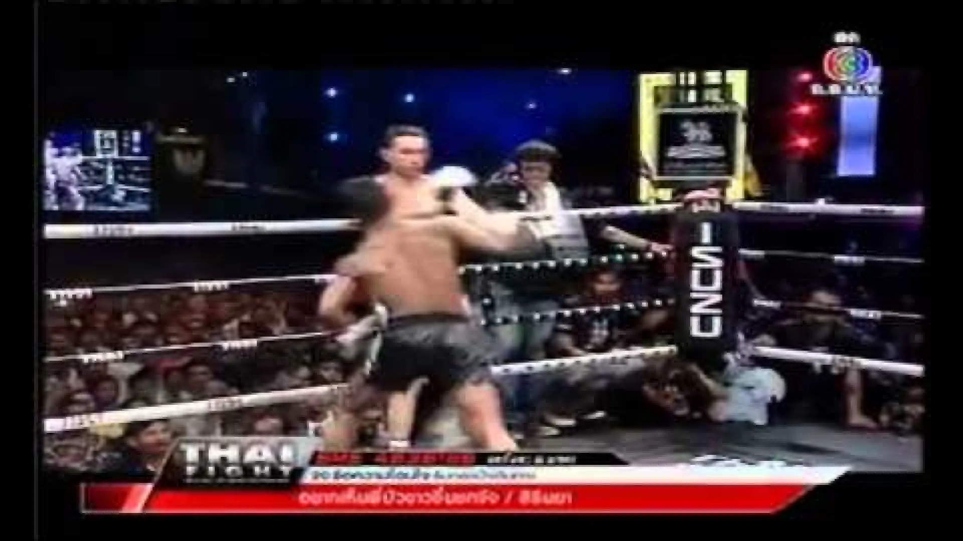 Buakaw Banchamek vs Rustem Zaripov (Fight Video)