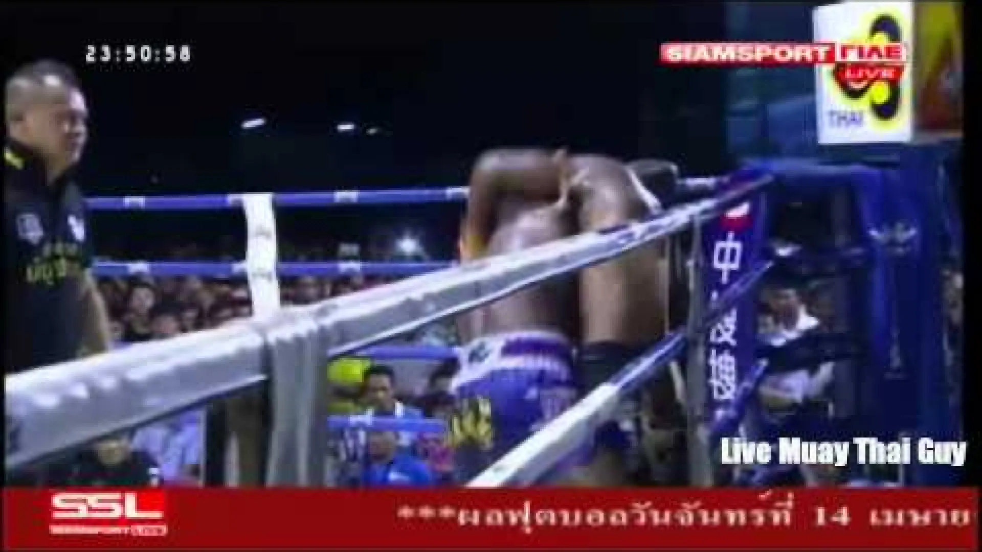 Buakaw Banchamek vs Victor Nagbe (Fight Video)
