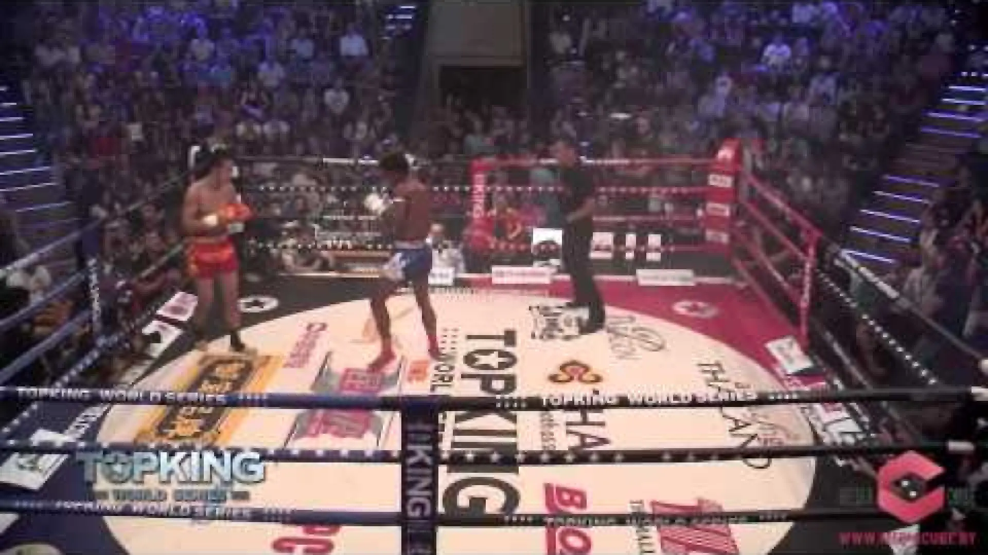 Buakaw Banchamek vs Zheng Chunyu (Fight Video)