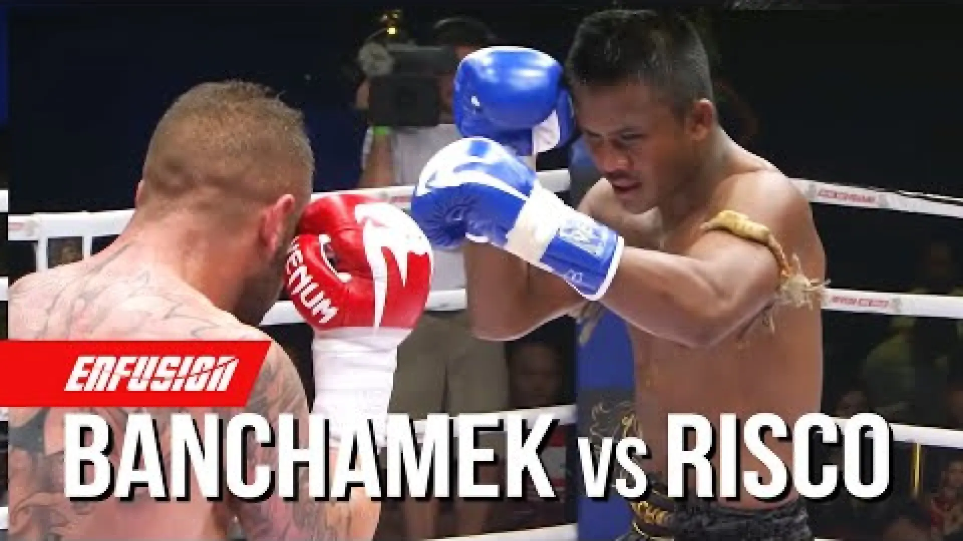 Buakaw Banchamek vs Jonay Risco (Fight Video)