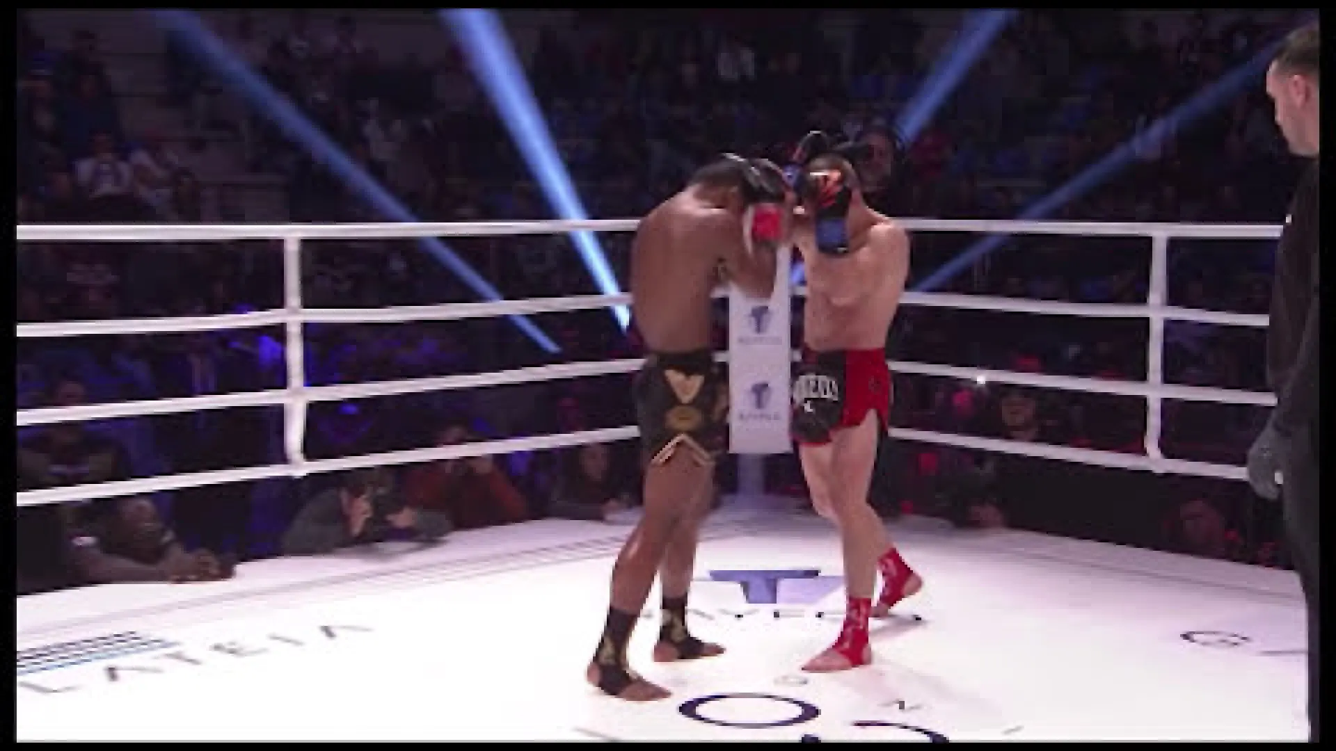 Buakaw Banchamek vs Andrei Kulebin (Fight Video)