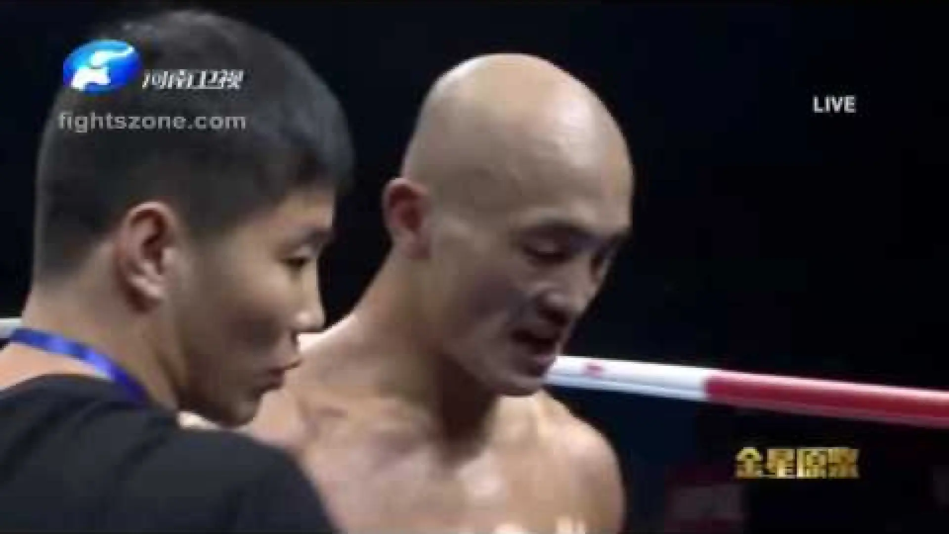 Buakaw Banchamek vs Yi Long (Fight Video)