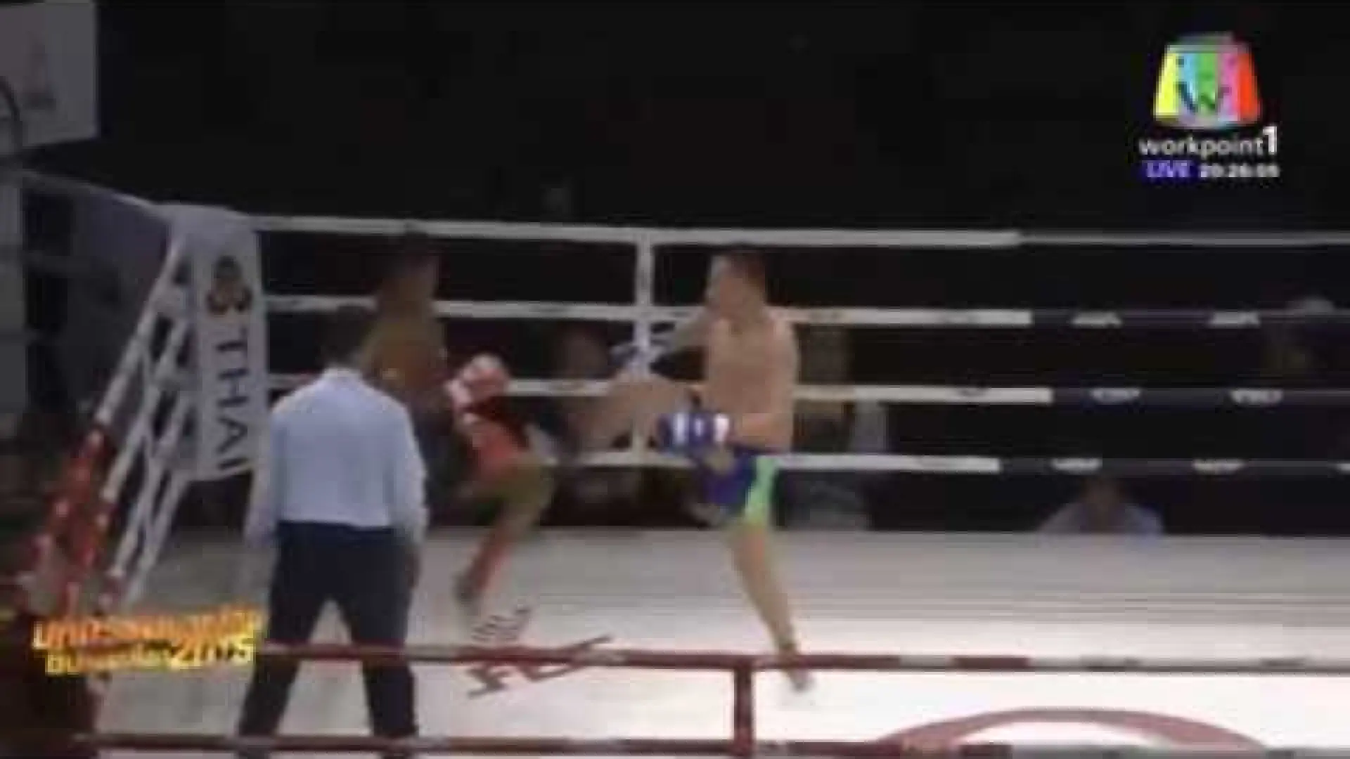 Buakaw Banchamek vs Yuan Bing (Fight Video)