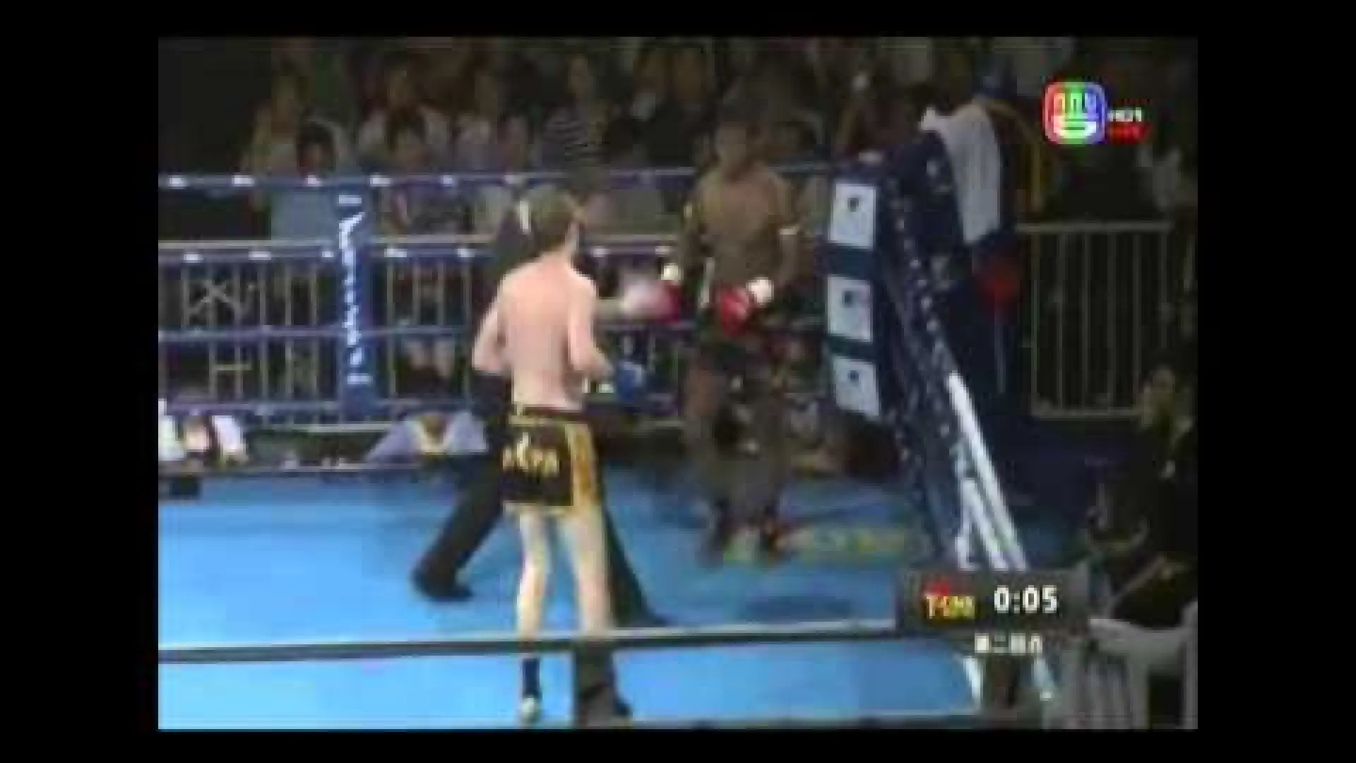 Buakaw Banchamek vs Artem Pashporin (Fight Video)