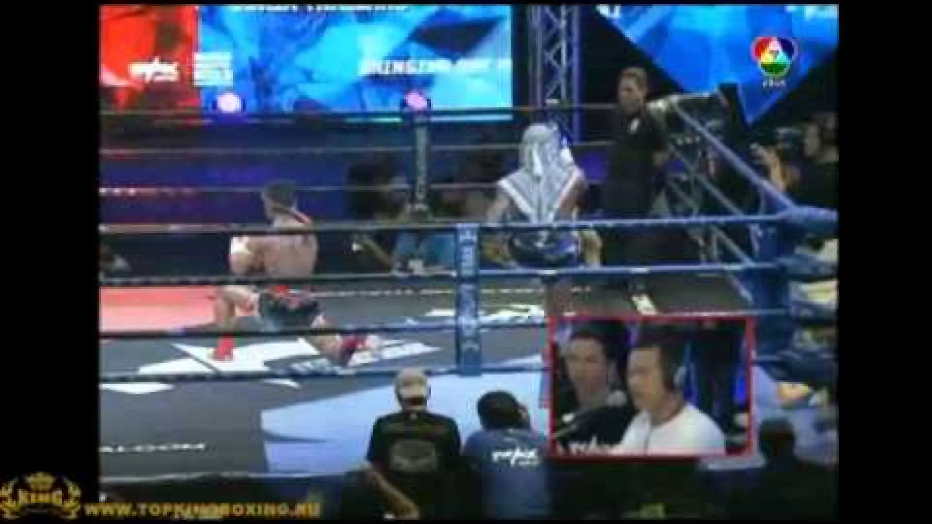 Buakaw Banchamek vs Malik Watson (Fight Video)