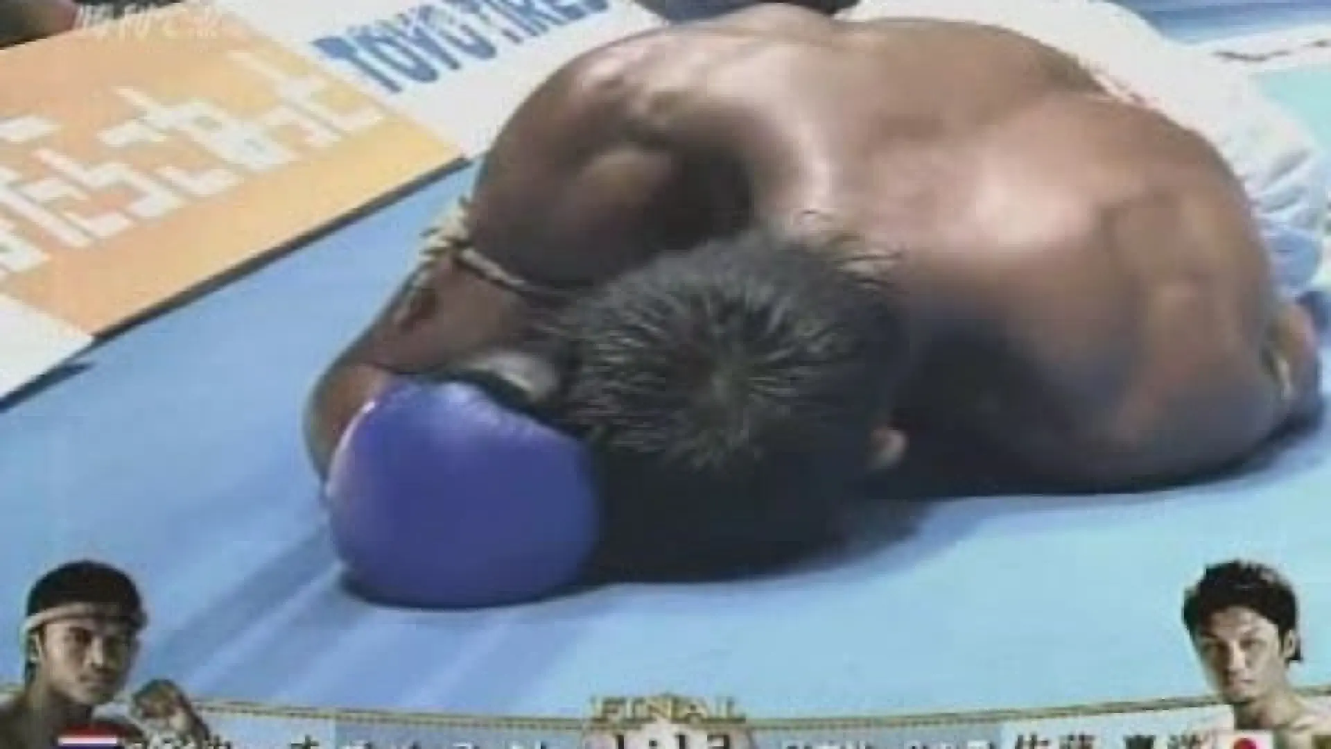 Buakaw Banchamek vs Yoshihiro Sato (Fight Video)