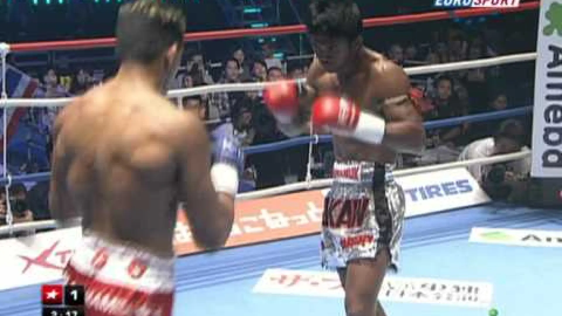 Buakaw Banchamek vs Kultar Gill (Fight Video)