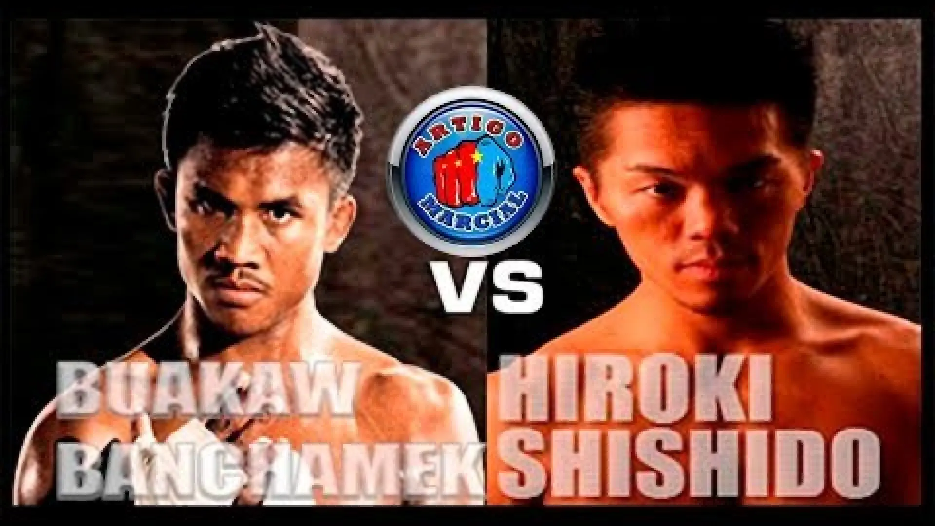 Buakaw Banchamek vs Hiroki Shishido (Fight Video)
