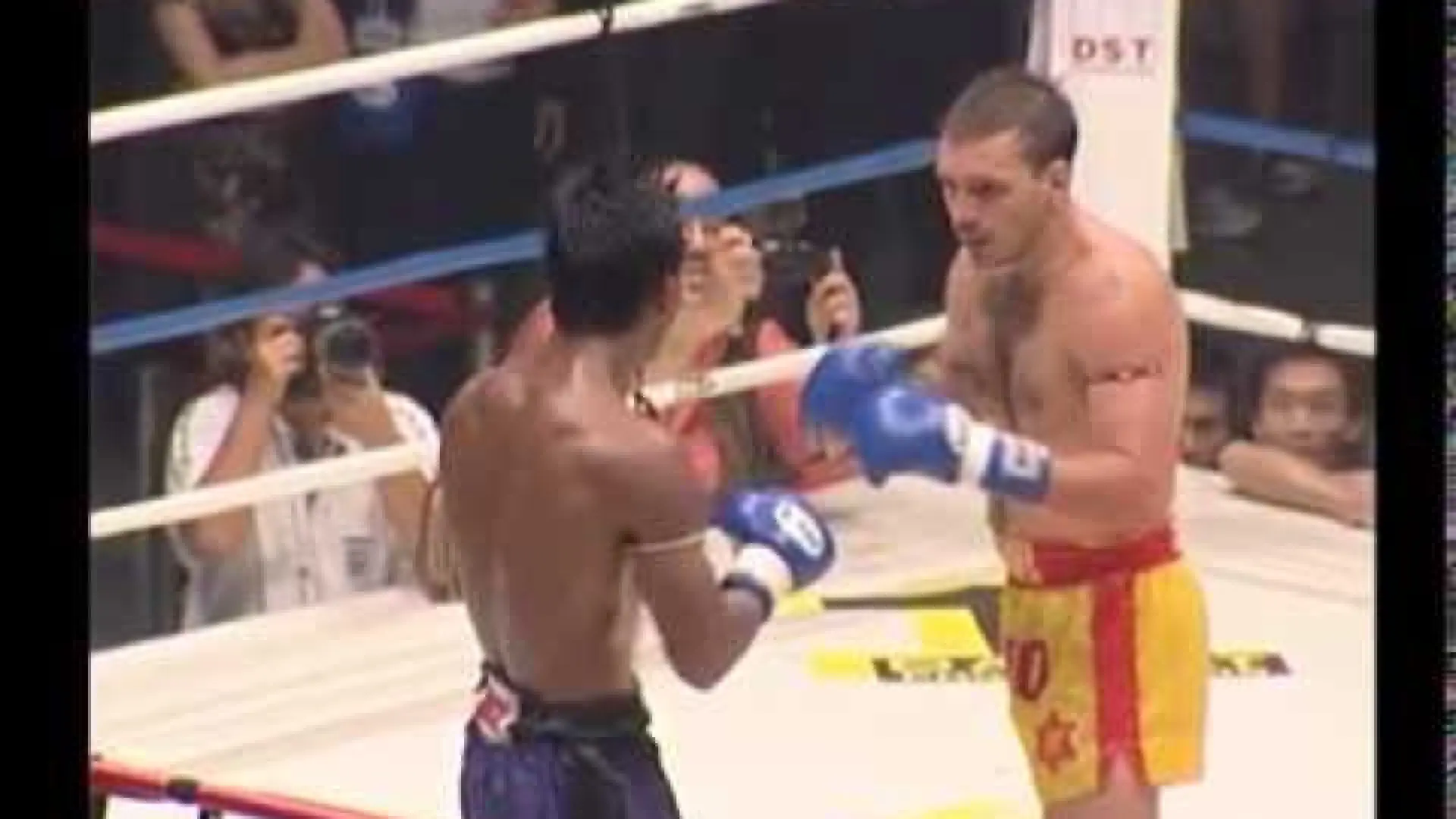 Buakaw Banchamek vs Jean-Charles Skarbowsky
