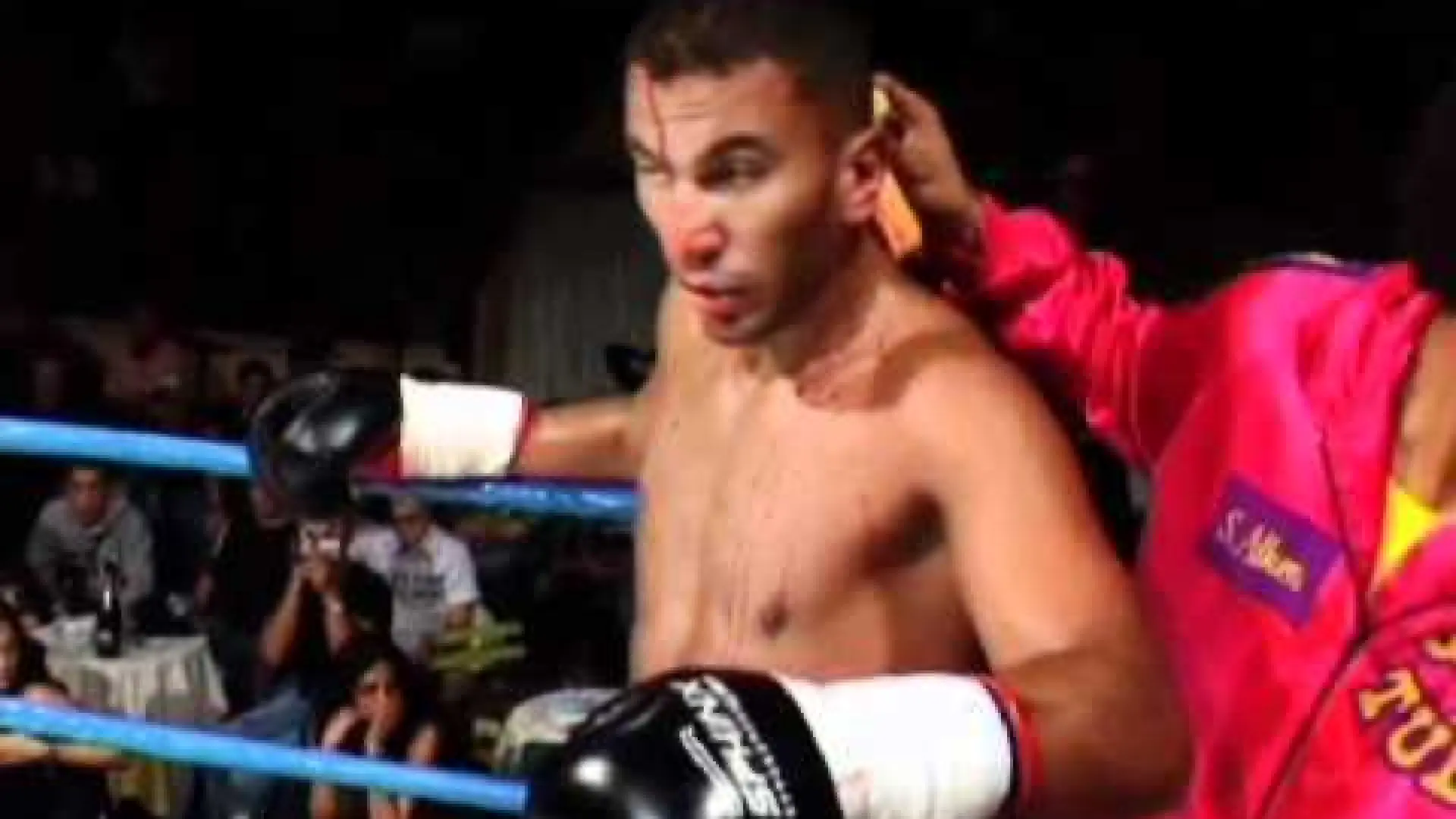 Buakaw Banchamek vs Youssef Akhnikh (Fight Video)