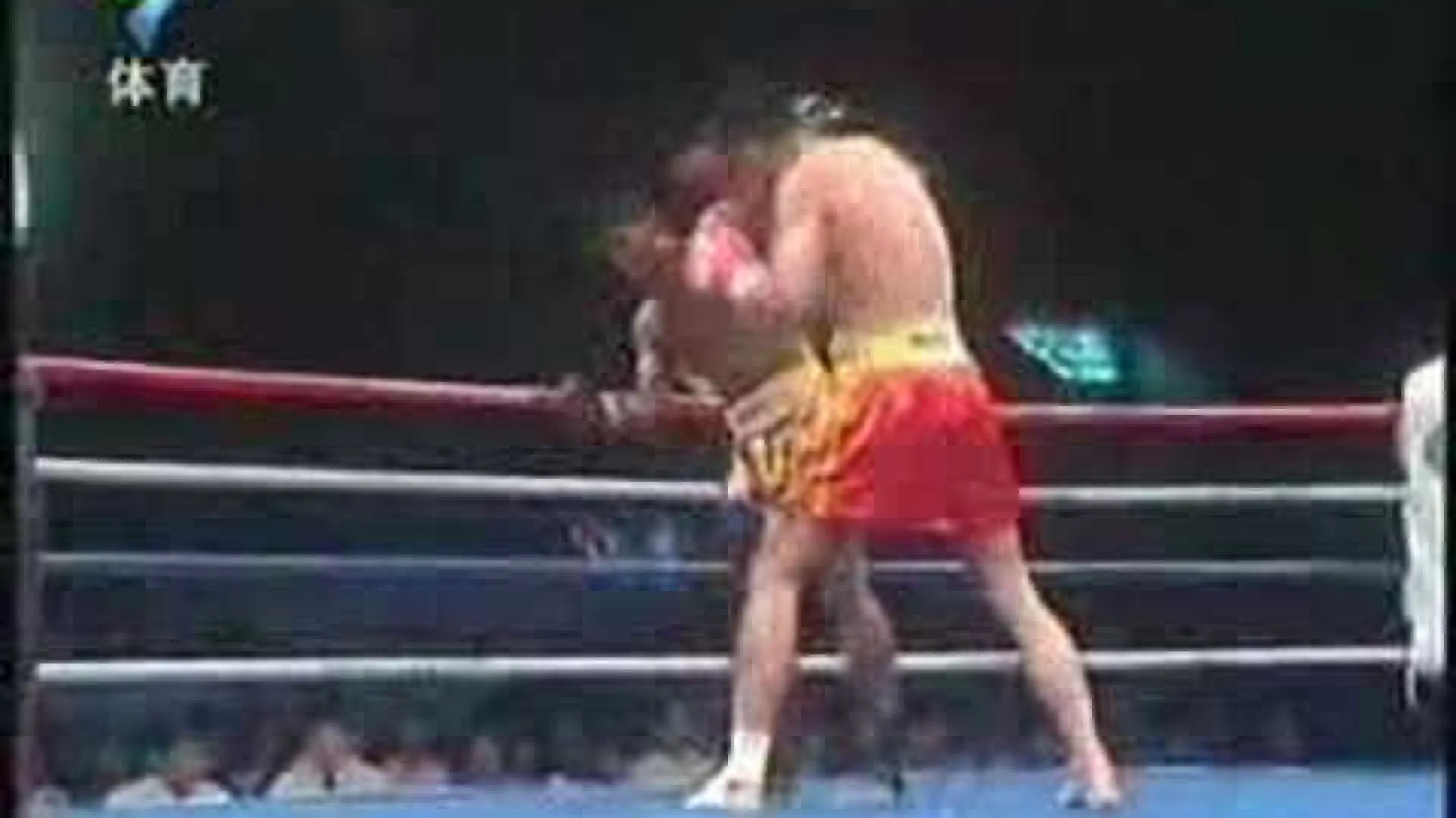 Buakaw Banchamek vs Sun Tao (Fight Video)
