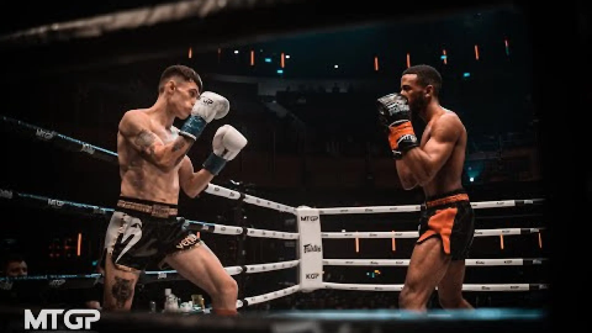 Cameron Little vs Melven Faria (Fight Video)
