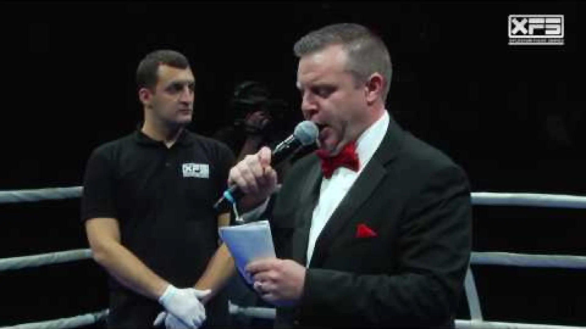 Charlie Peters vs Deo Phetsangkhat (Fight Video)