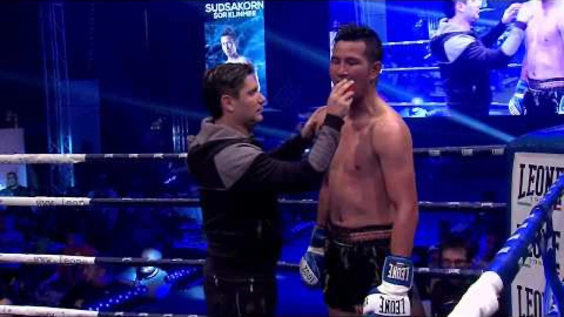 Chingiz Allazov vs Sudsakorn Sor Klinmee (Fight Video)