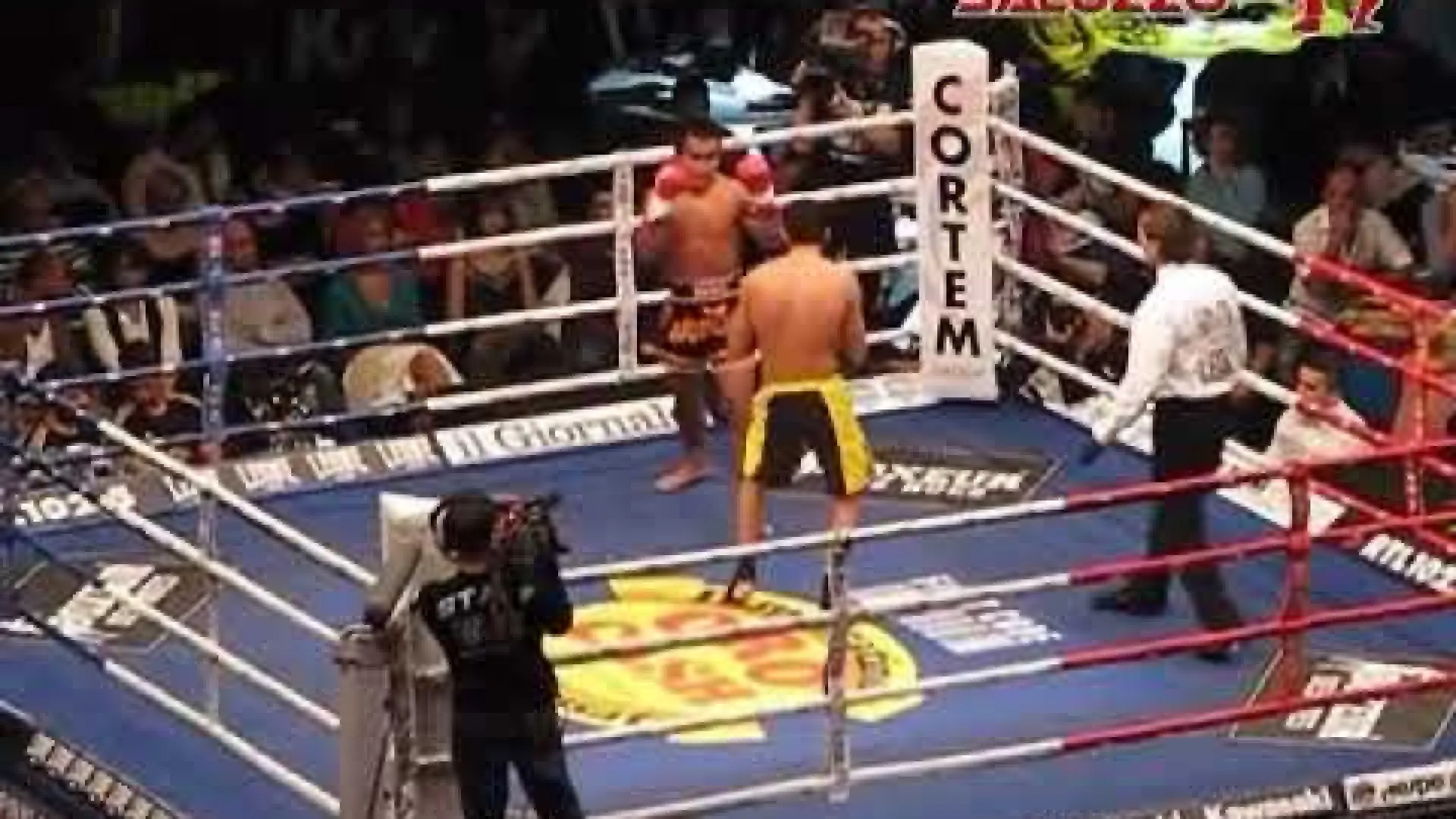 Chingiz Allazov vs Bovy Sor Udomson (Fight Video)