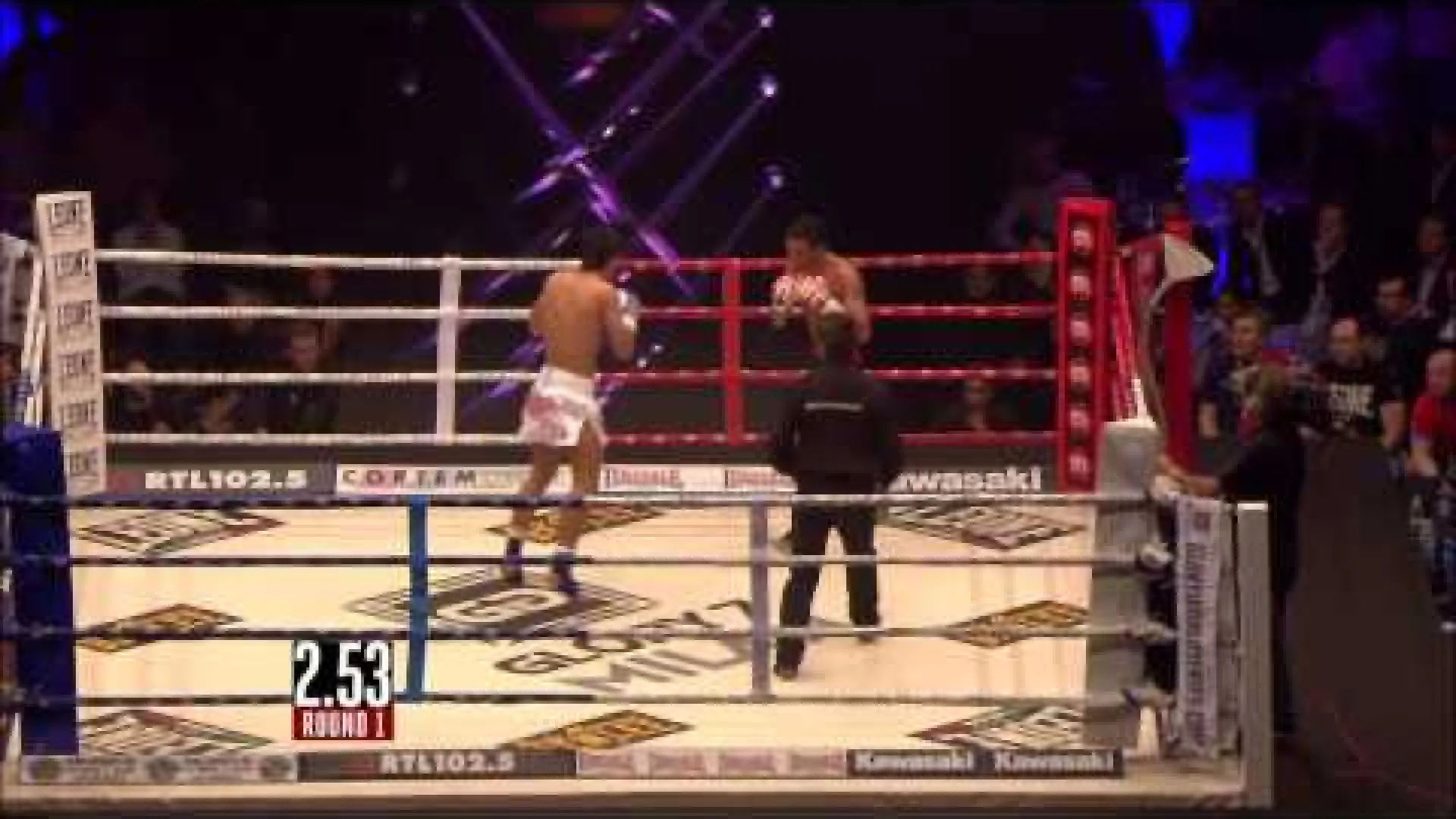 Chingiz Allazov vs Marat Grigorian (Fight Video)