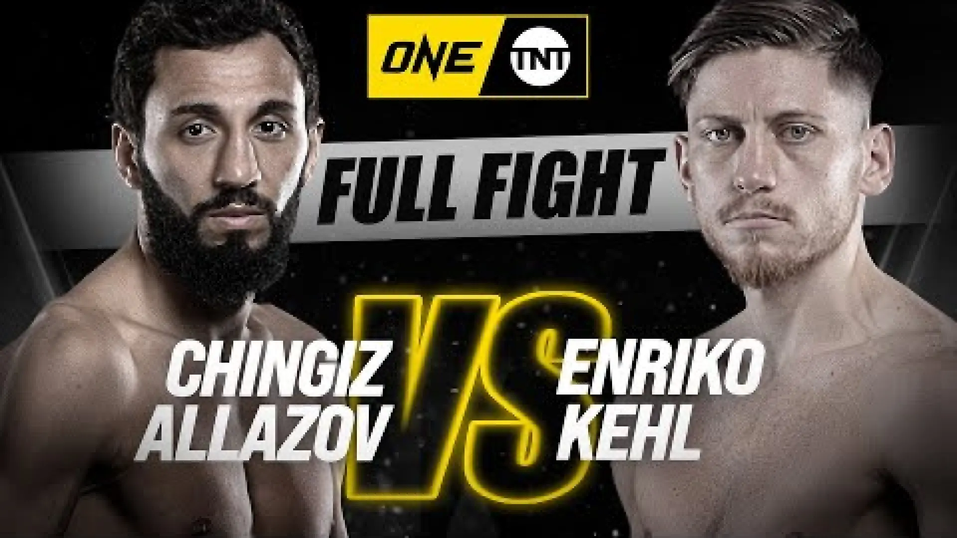 Chingiz Allazov vs Enriko Kehl (Fight Video)