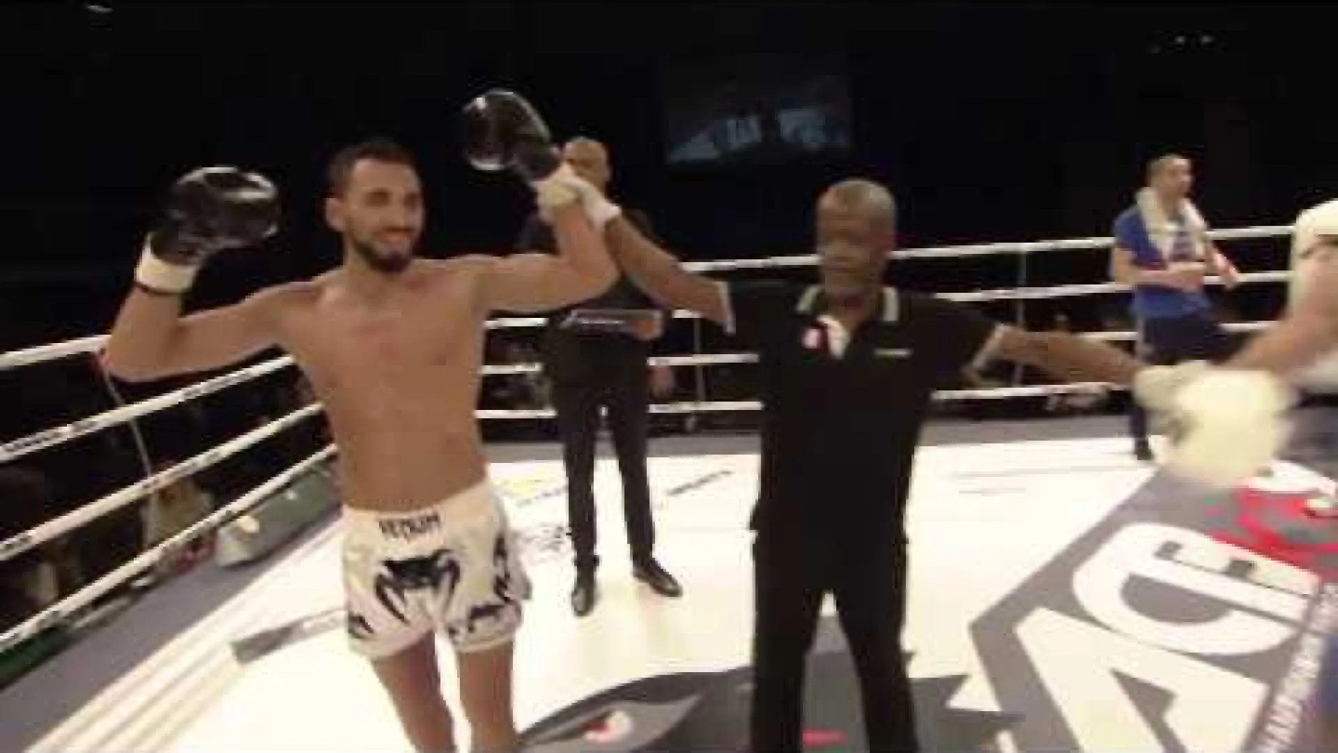 Chingiz Allazov vs Mohamed Hendouf (Fight Video)