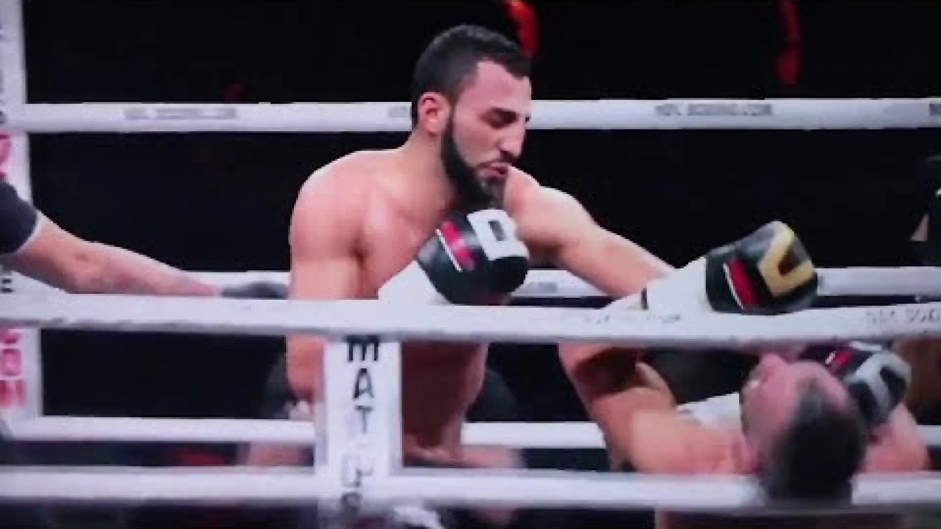 Chingiz Allazov vs Bruce Codron (Fight Video)