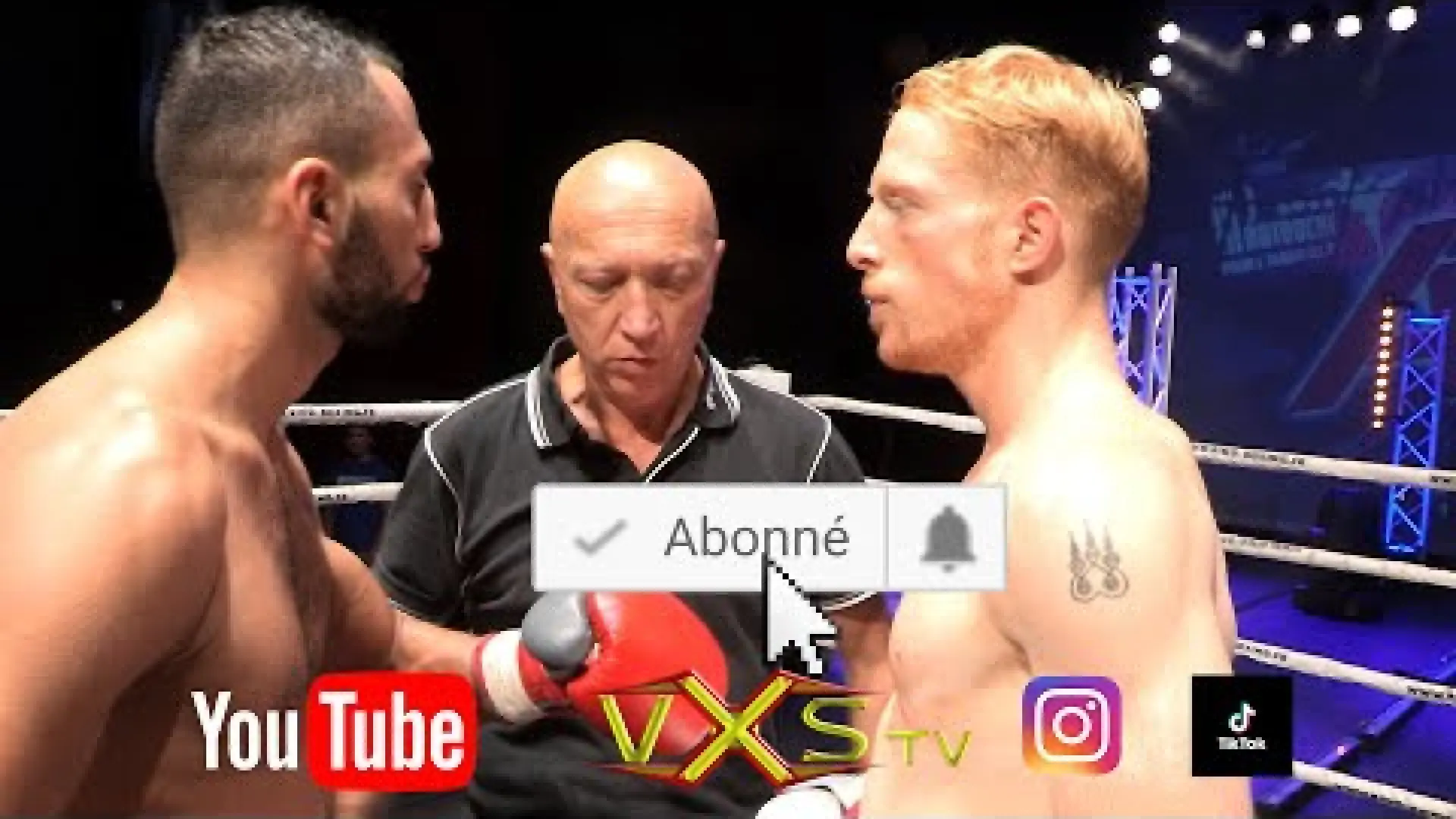 Chingiz Allazov vs Kevin Renahy (Fight Video)