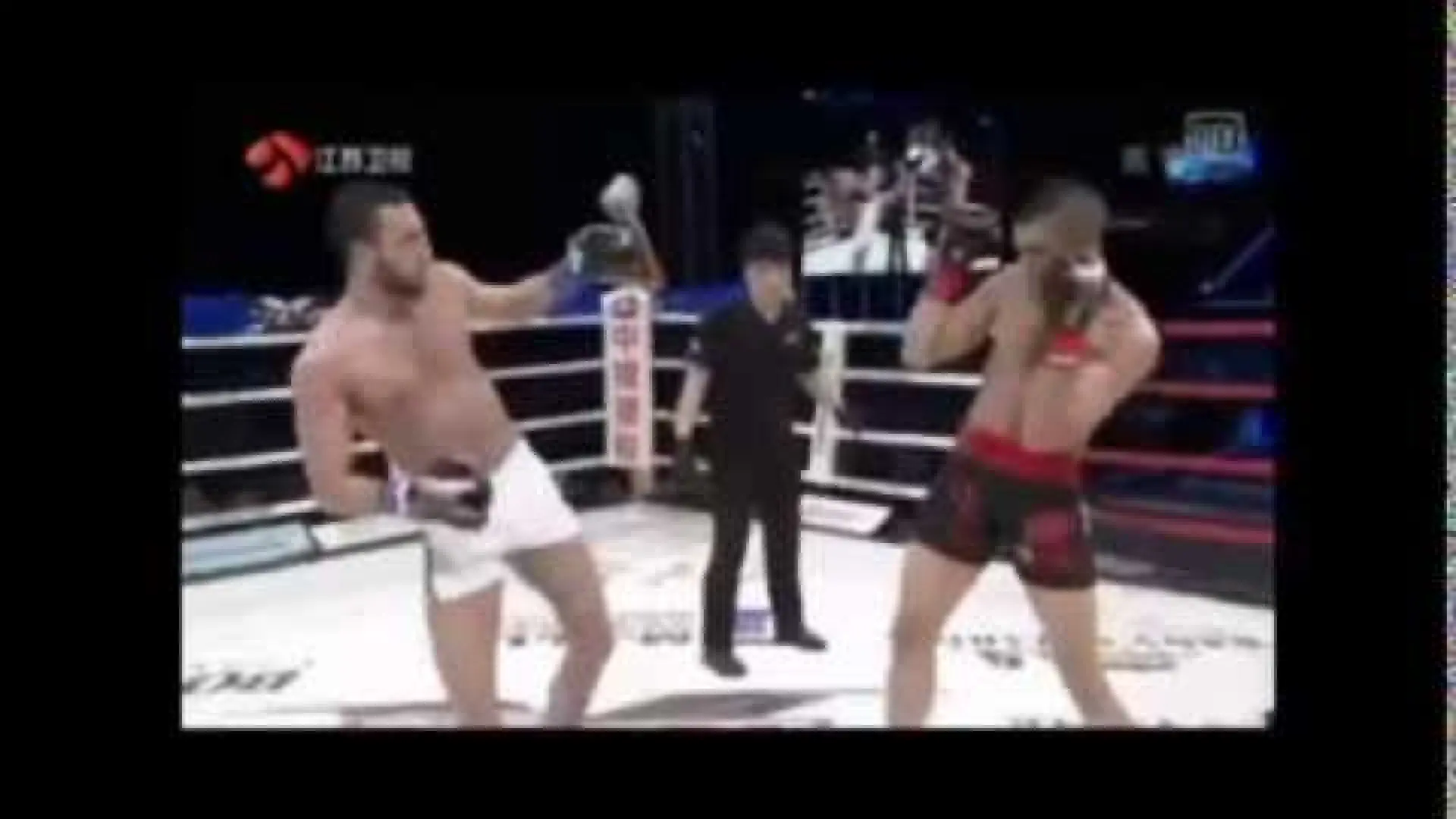 Chingiz Allazov vs Mustapha Haida (Fight Video)