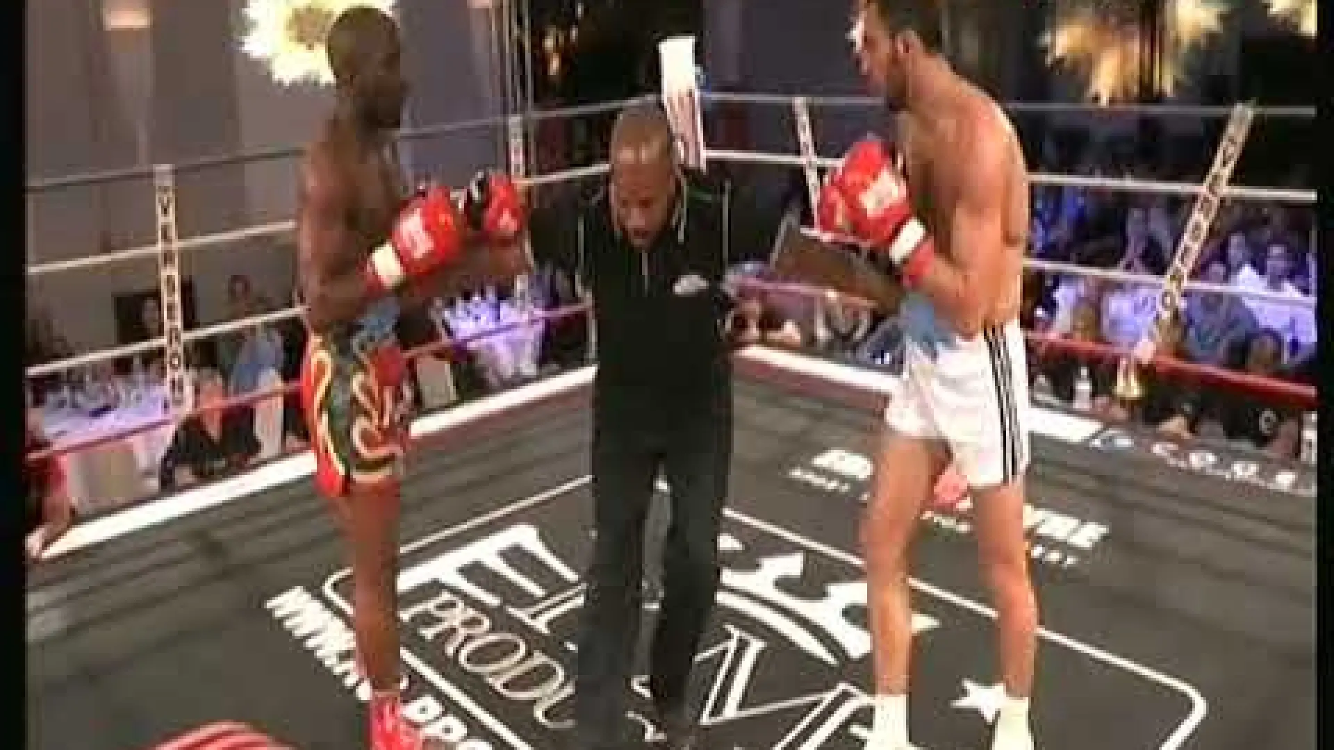 Chingiz Allazov vs Abdallah Mabel (Fight Video)