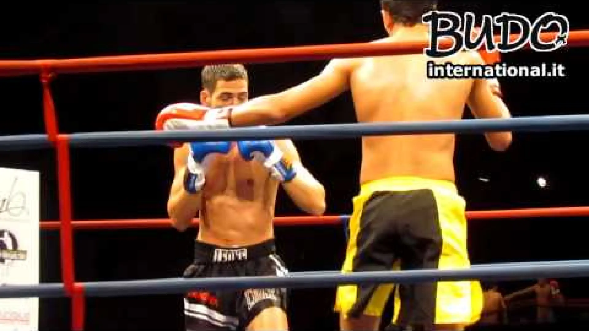 Chingiz Allazov vs Alessandro Campagna (Fight Video)