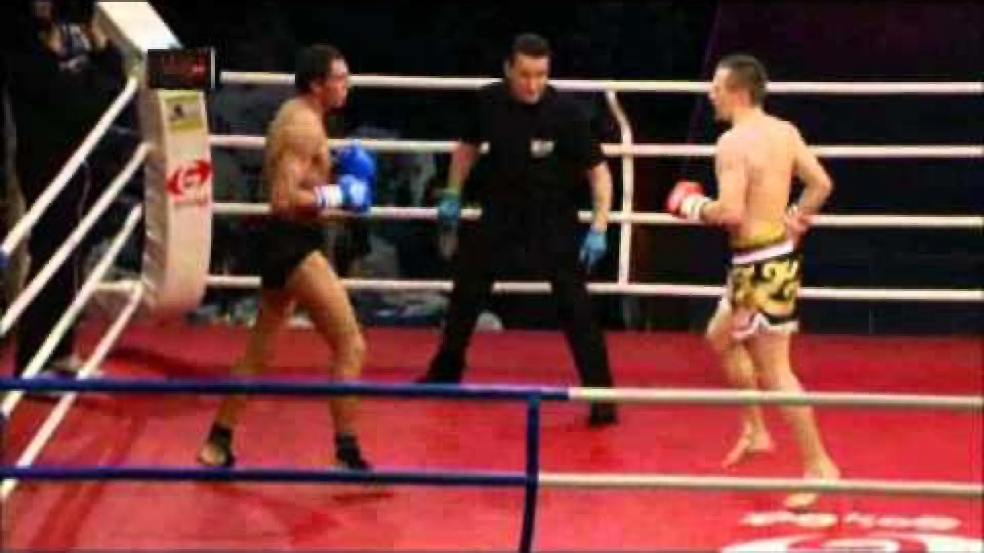 Chingiz Allazov vs Rudolf Durica (Fight Video)