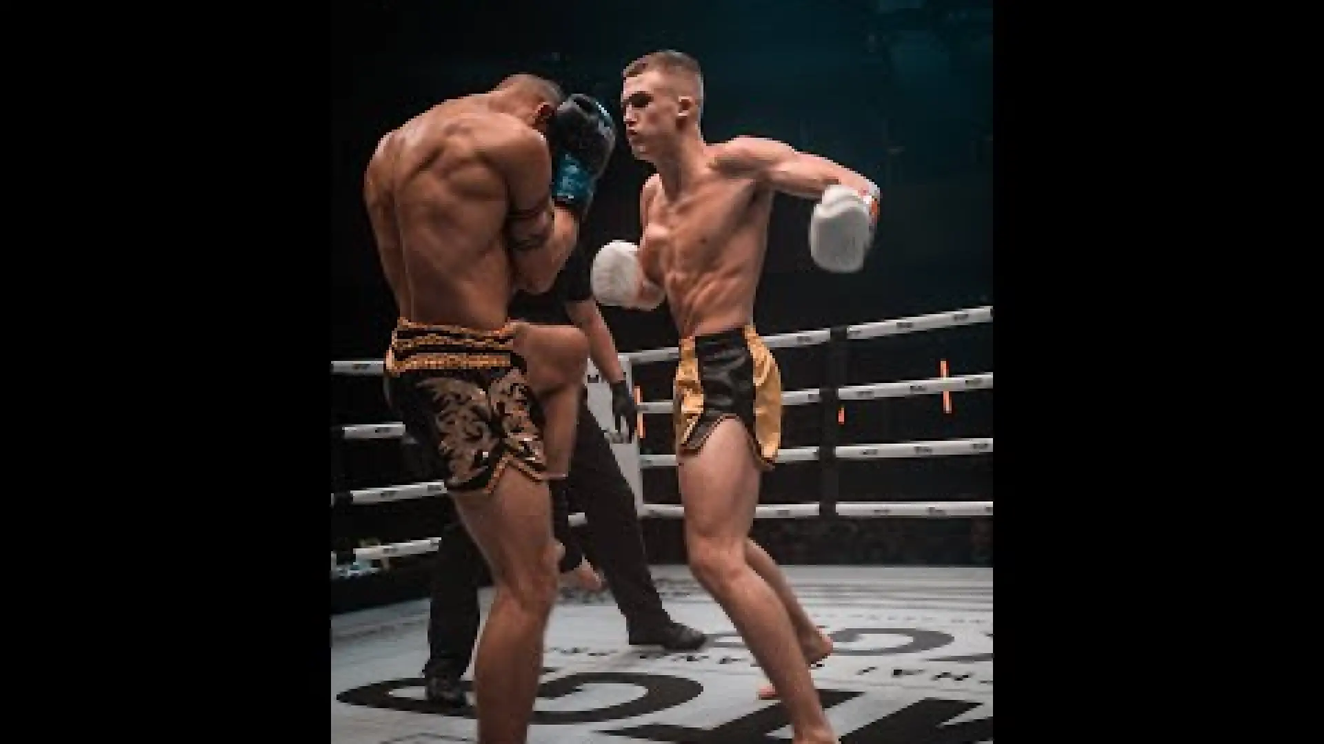 Christopher Flory vs Jude Smith (Fight Video)