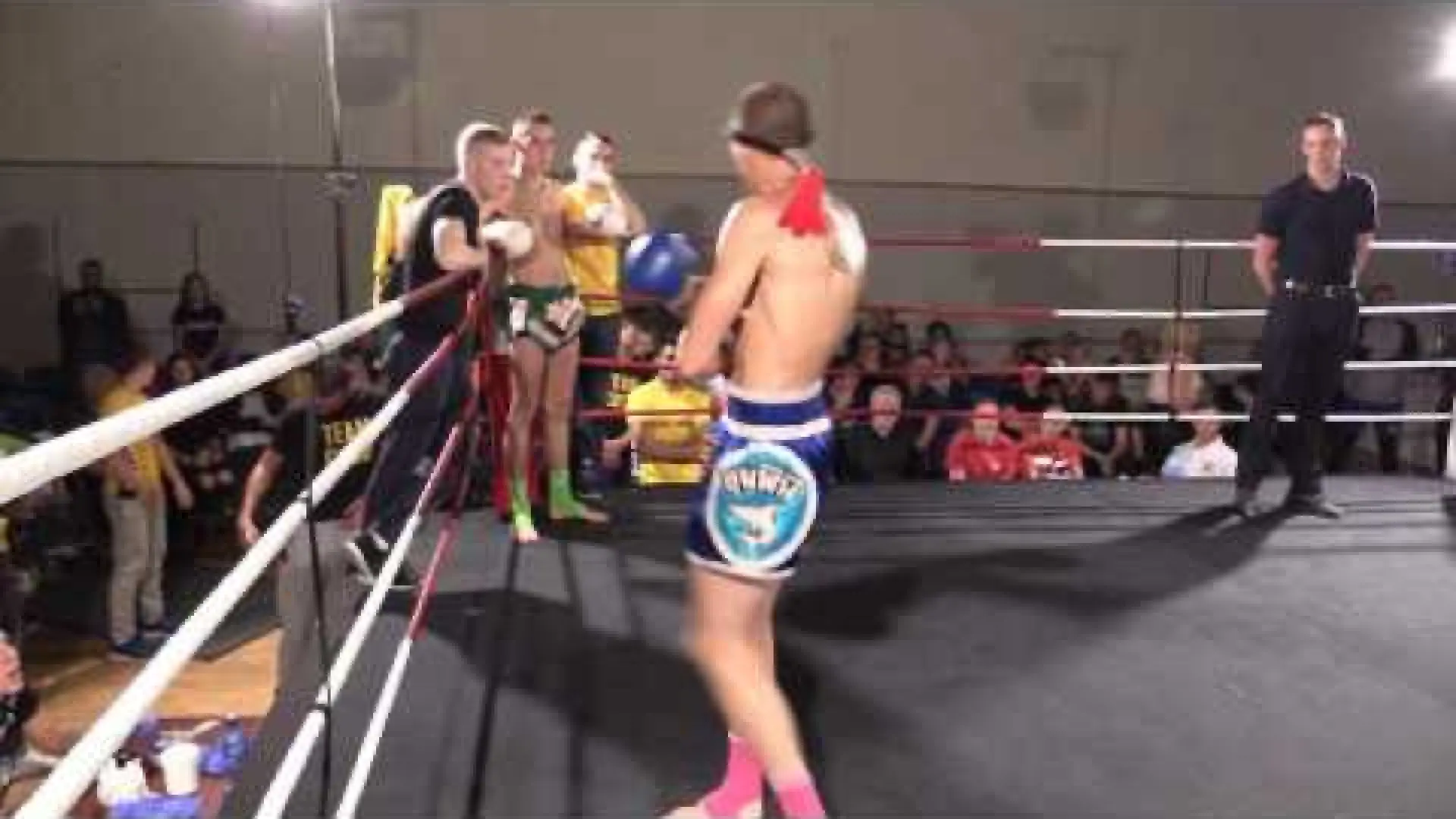Craig Coakley vs Remi-Jaques Dingerville
