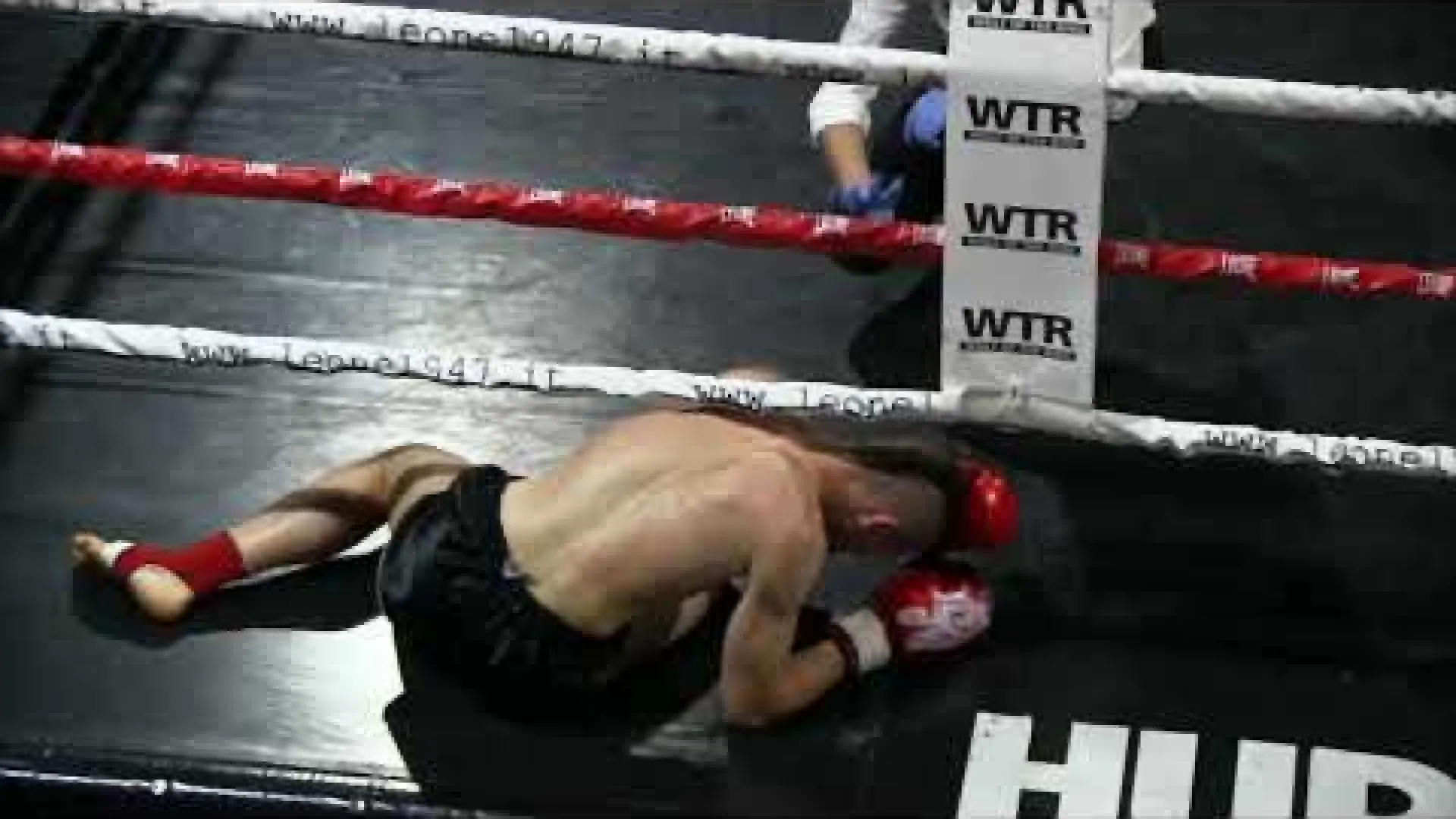 Craig Coakley vs Donato Eugenio (Fight Video)