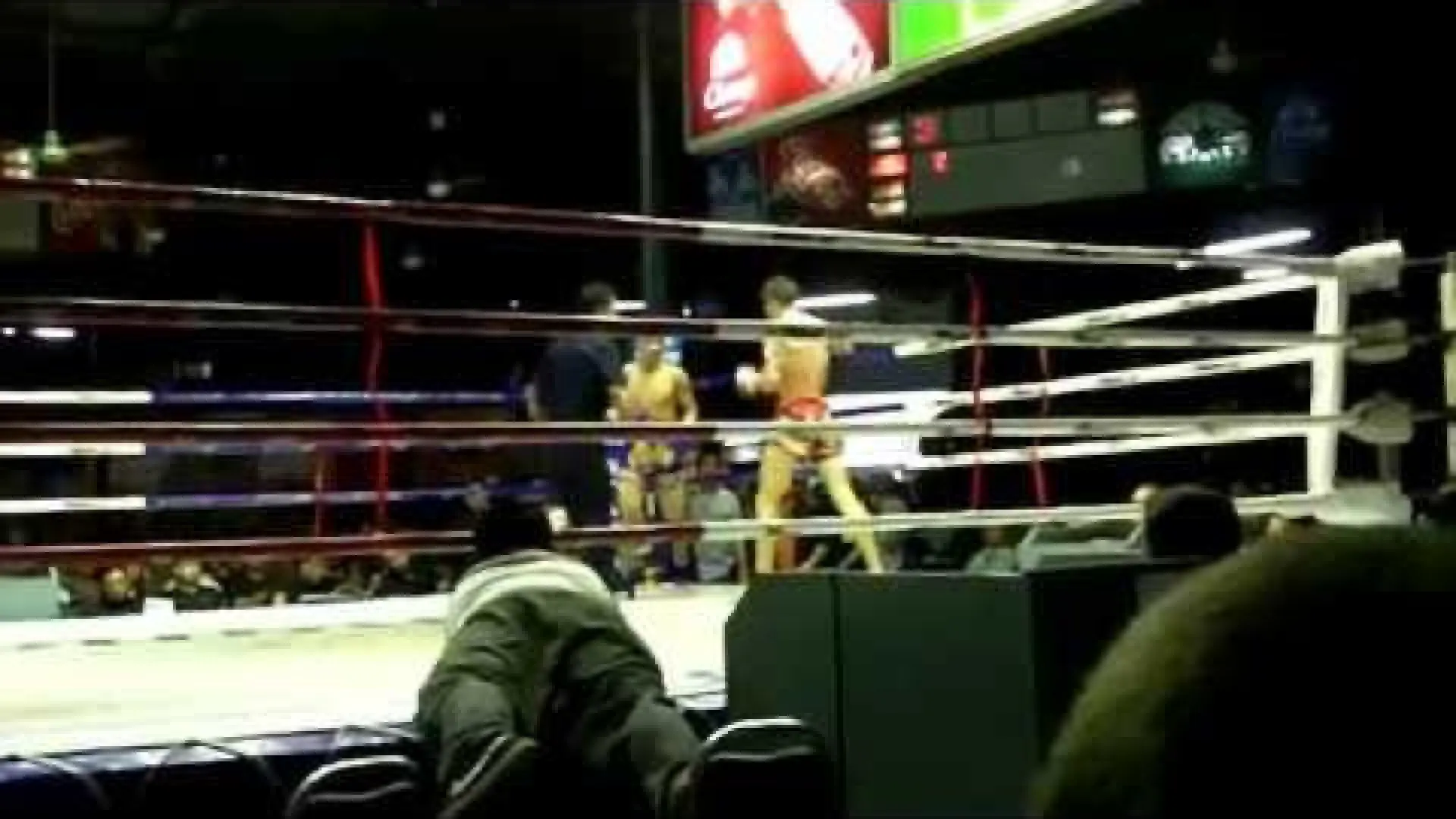 Damien Alamos vs Capitan Petchyindee (Fight Video)