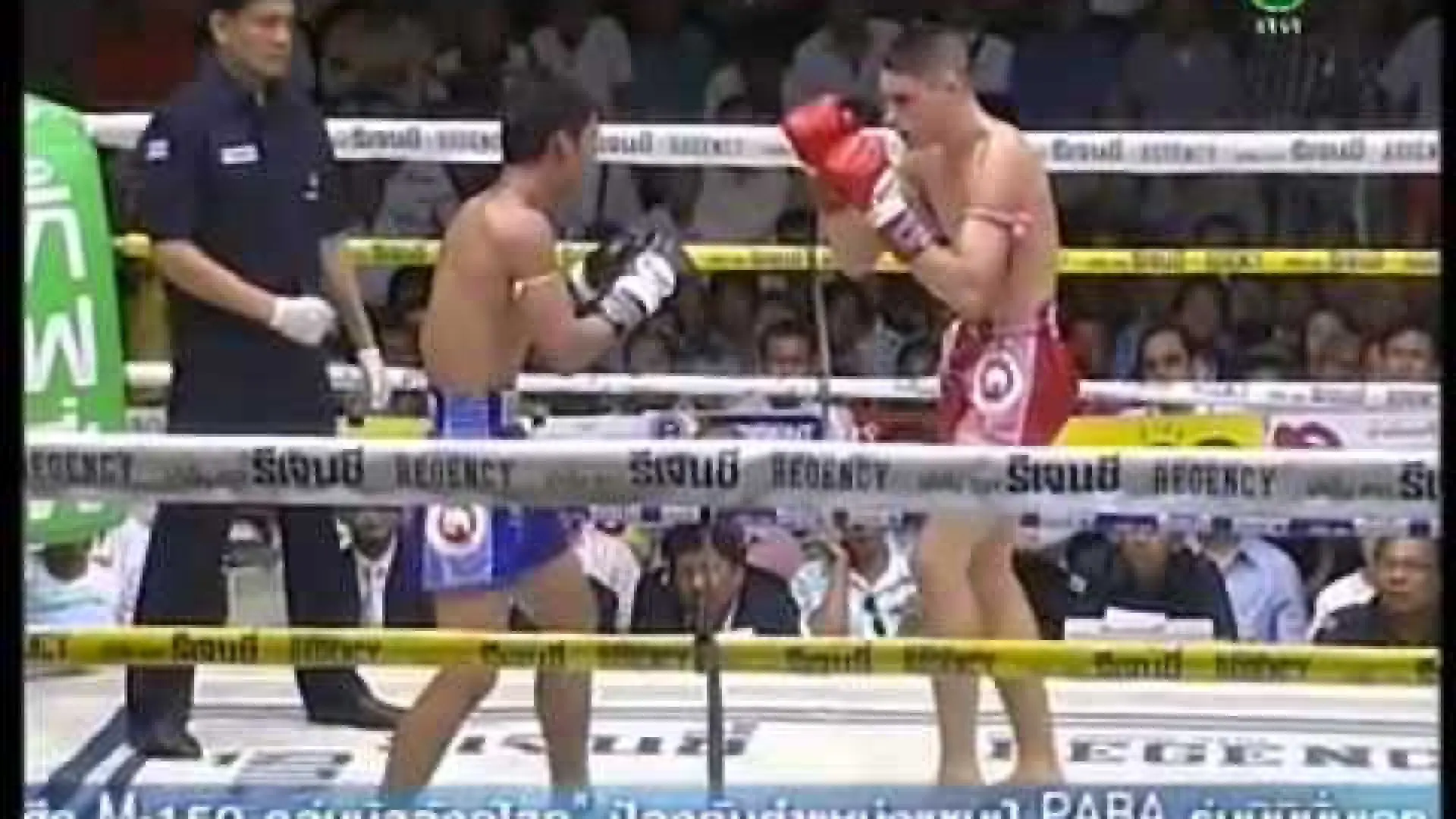 Damien Alamos vs Apisak K.T.Gym (Fight Video)
