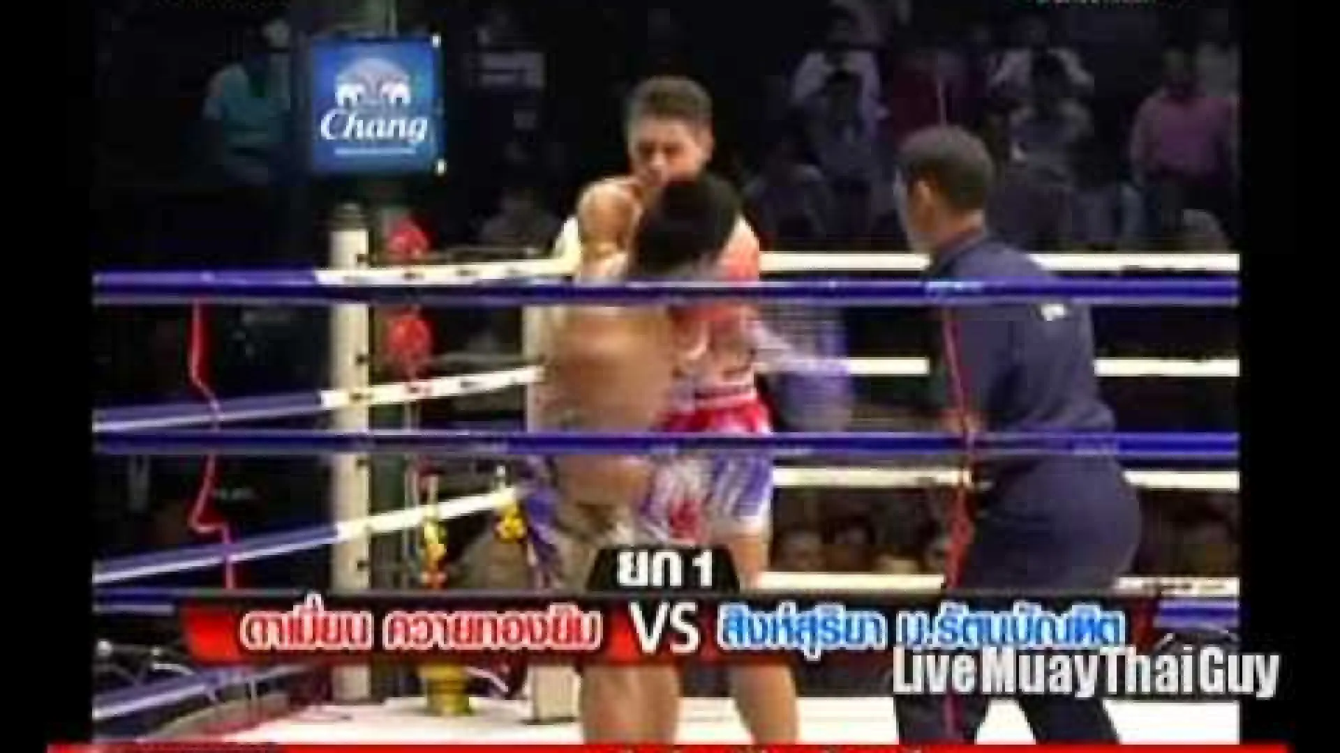 Damien Alamos vs Singsuriya Mor Rattanabandit (Fight Video)