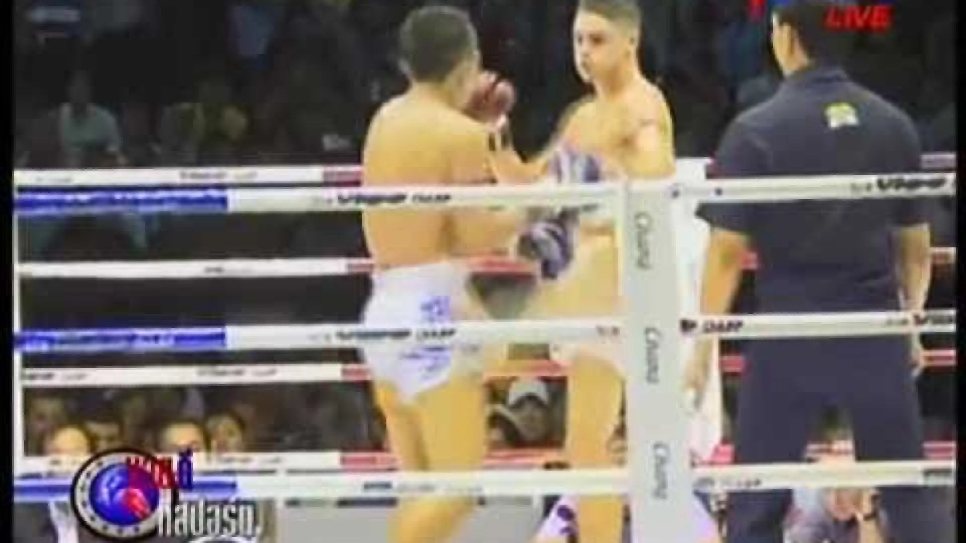 Damien Alamos vs Aranchai Pran26 (Fight Video)