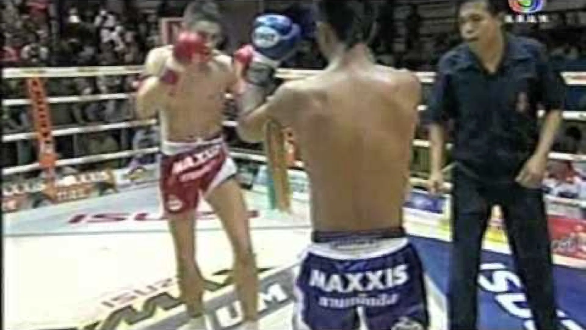 Damien Alamos vs Dejsuriya Pumpanmuang (Fight Video)