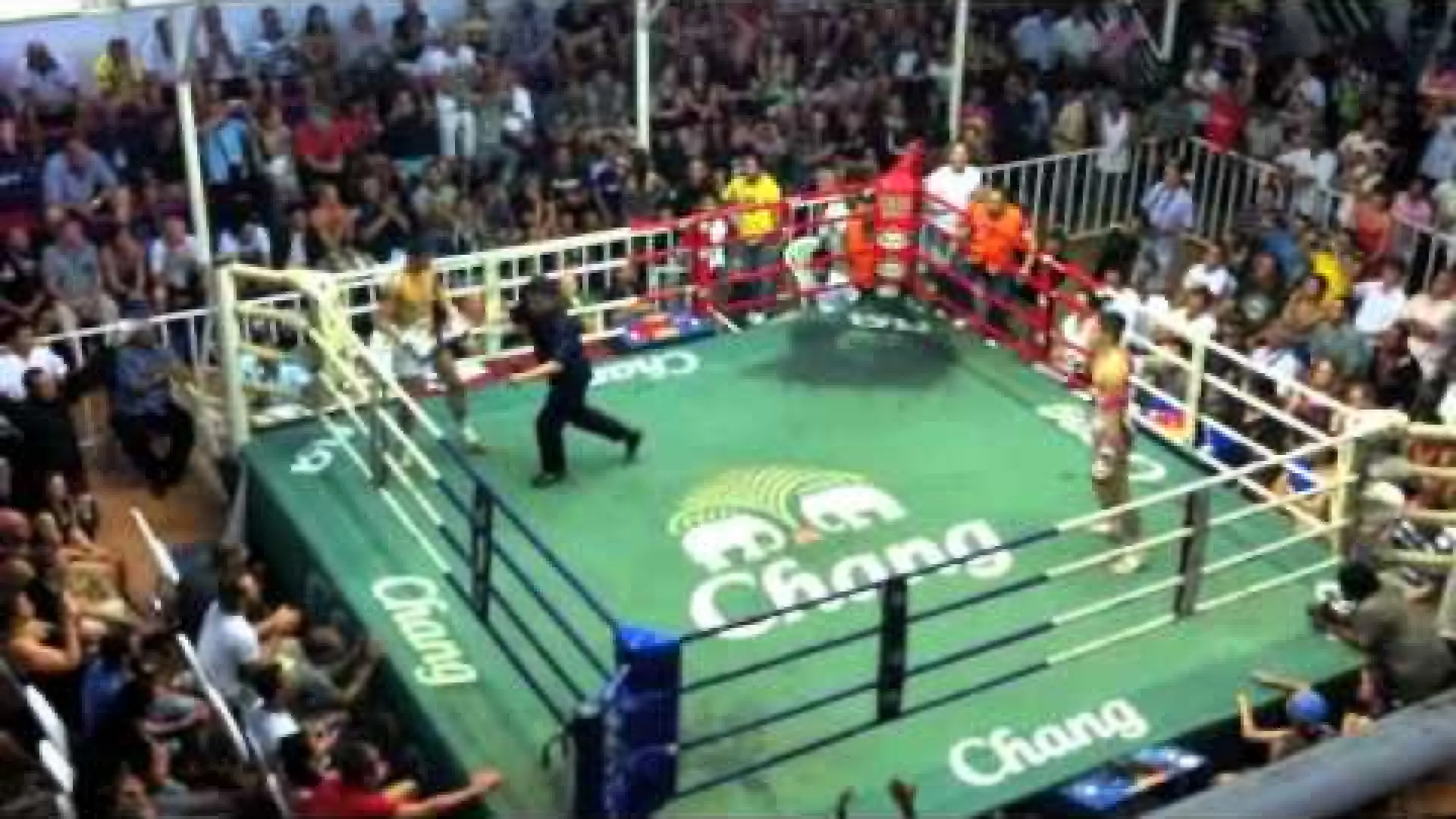 Damien Alamos vs Phet Sa Nguan (Fight Video)