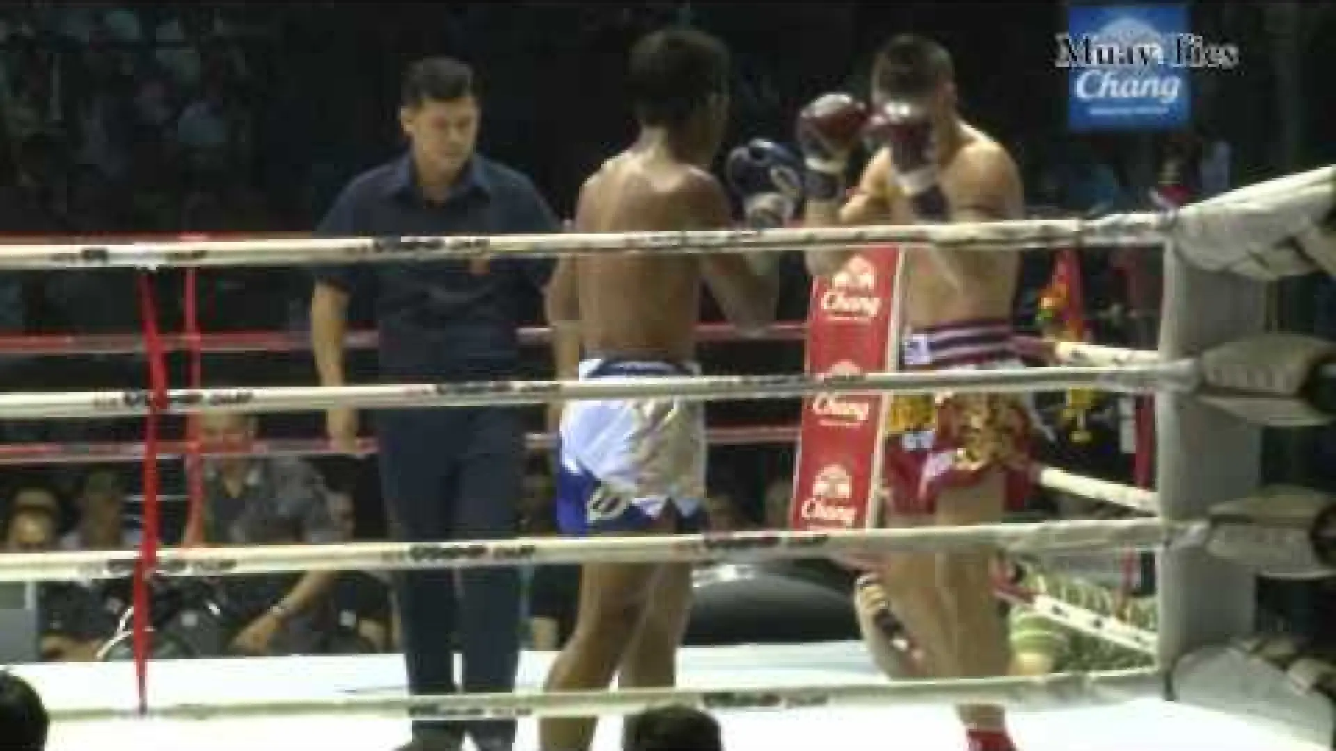 Damien Alamos vs Thongchai Sitsongpeenong (Fight Video)