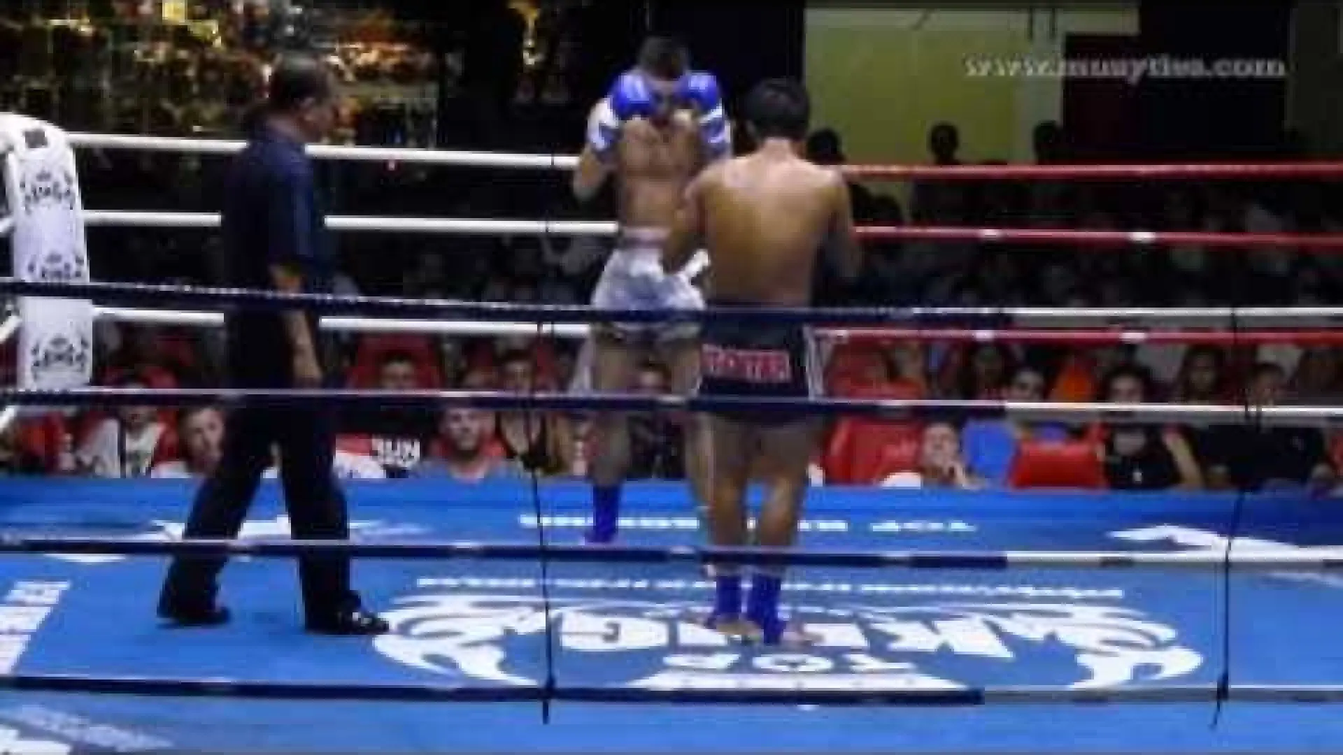 Damien Alamos vs Daoprakai Sor Sommai (Fight Video)