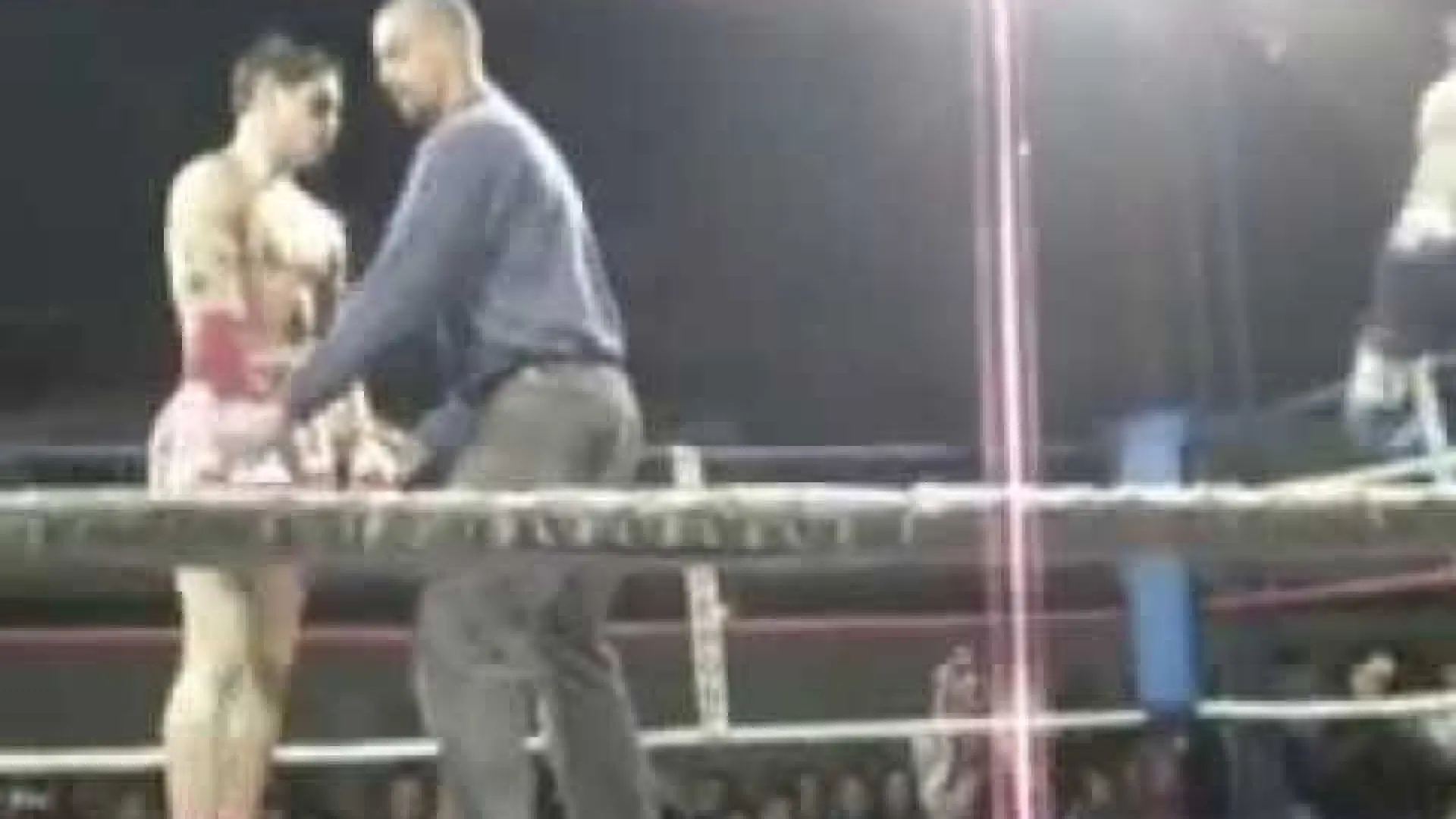 Damien Alamos vs Mohamed Stitou (Fight Video)