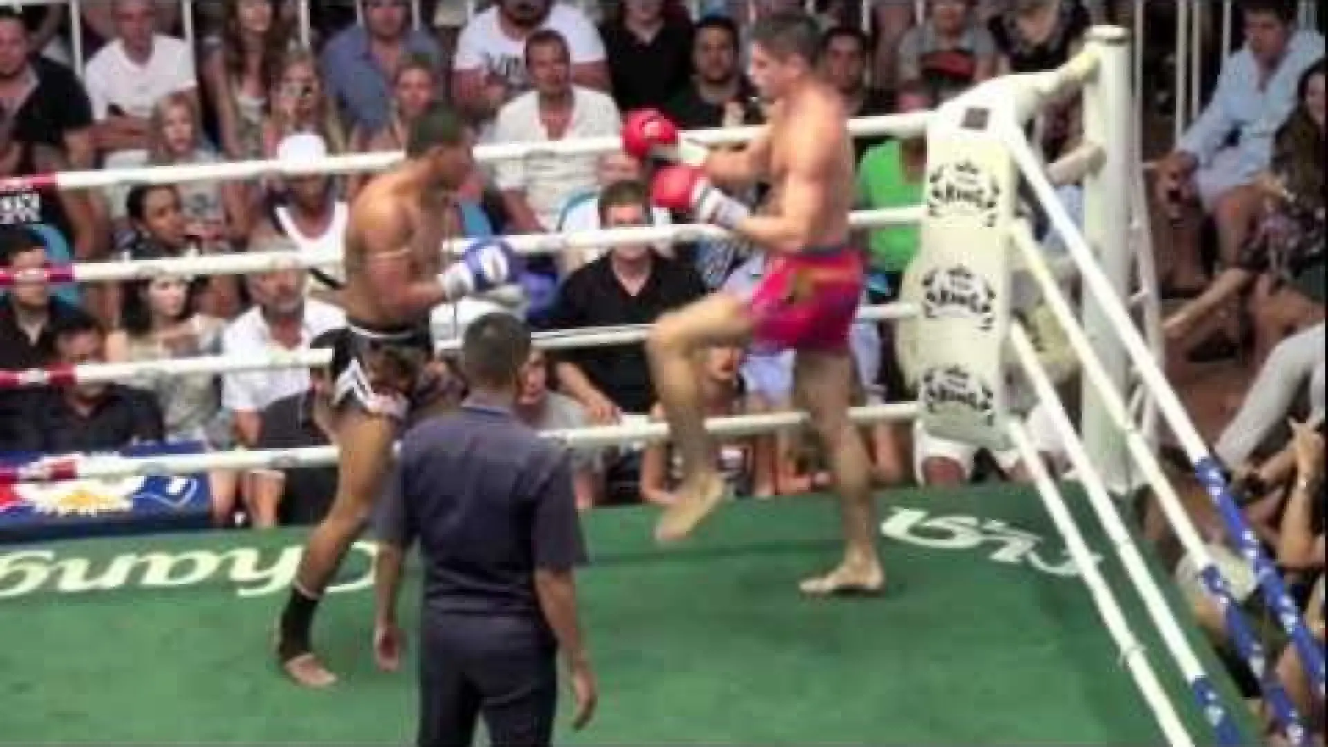 Damien Alamos vs Lamtong Tor Ponchai (Fight Video)