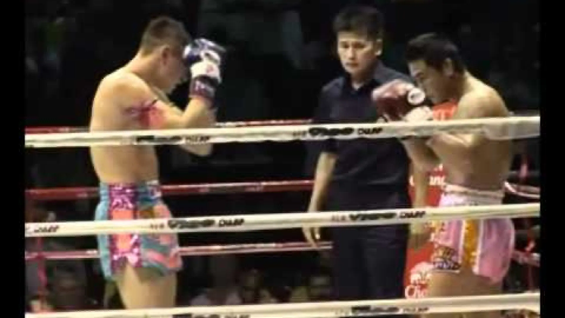 Damien Alamos vs Kongfah Uddonmuang (Fight Video)