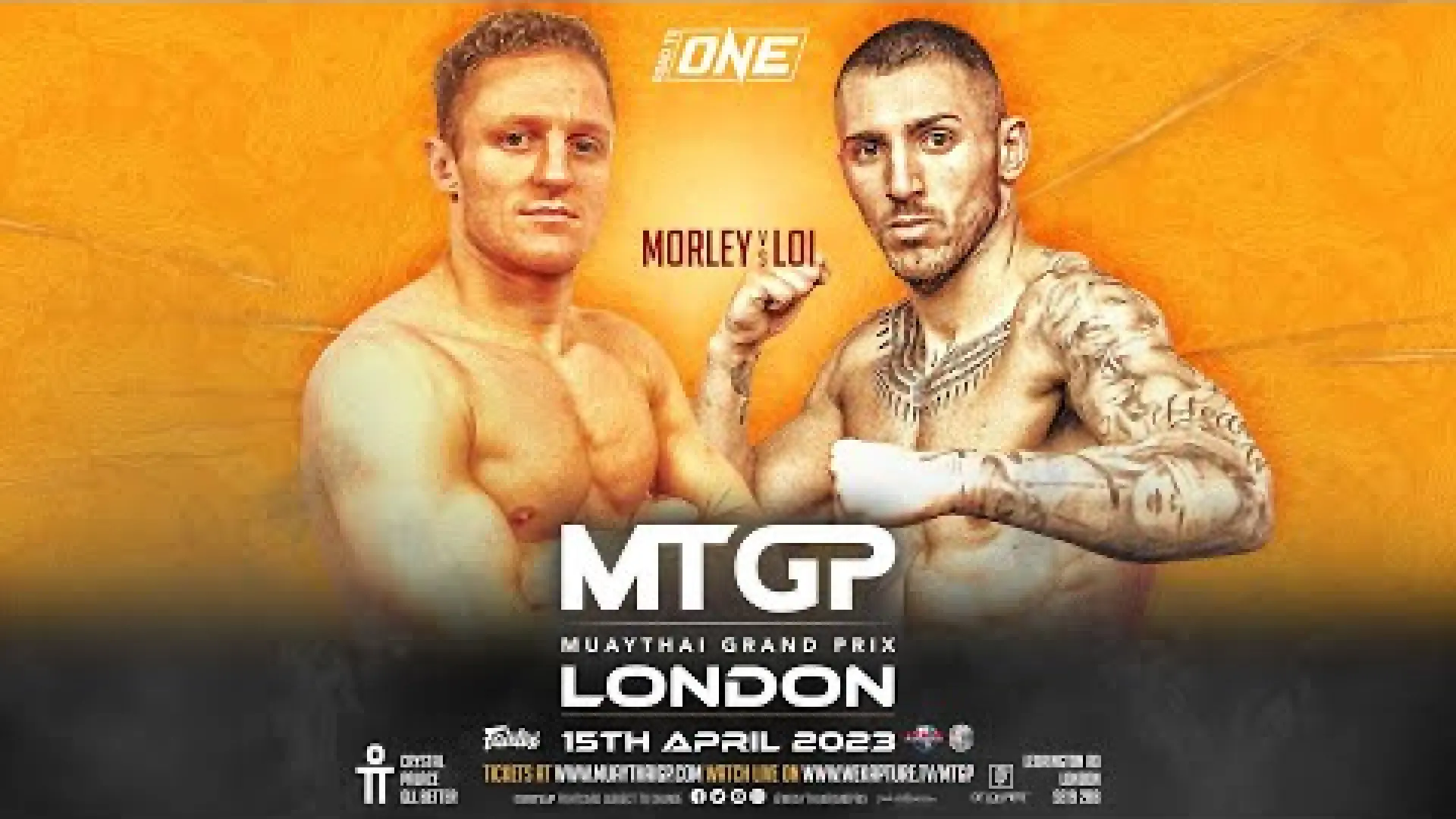 Dan Morley vs Federico Loi (Fight Video)