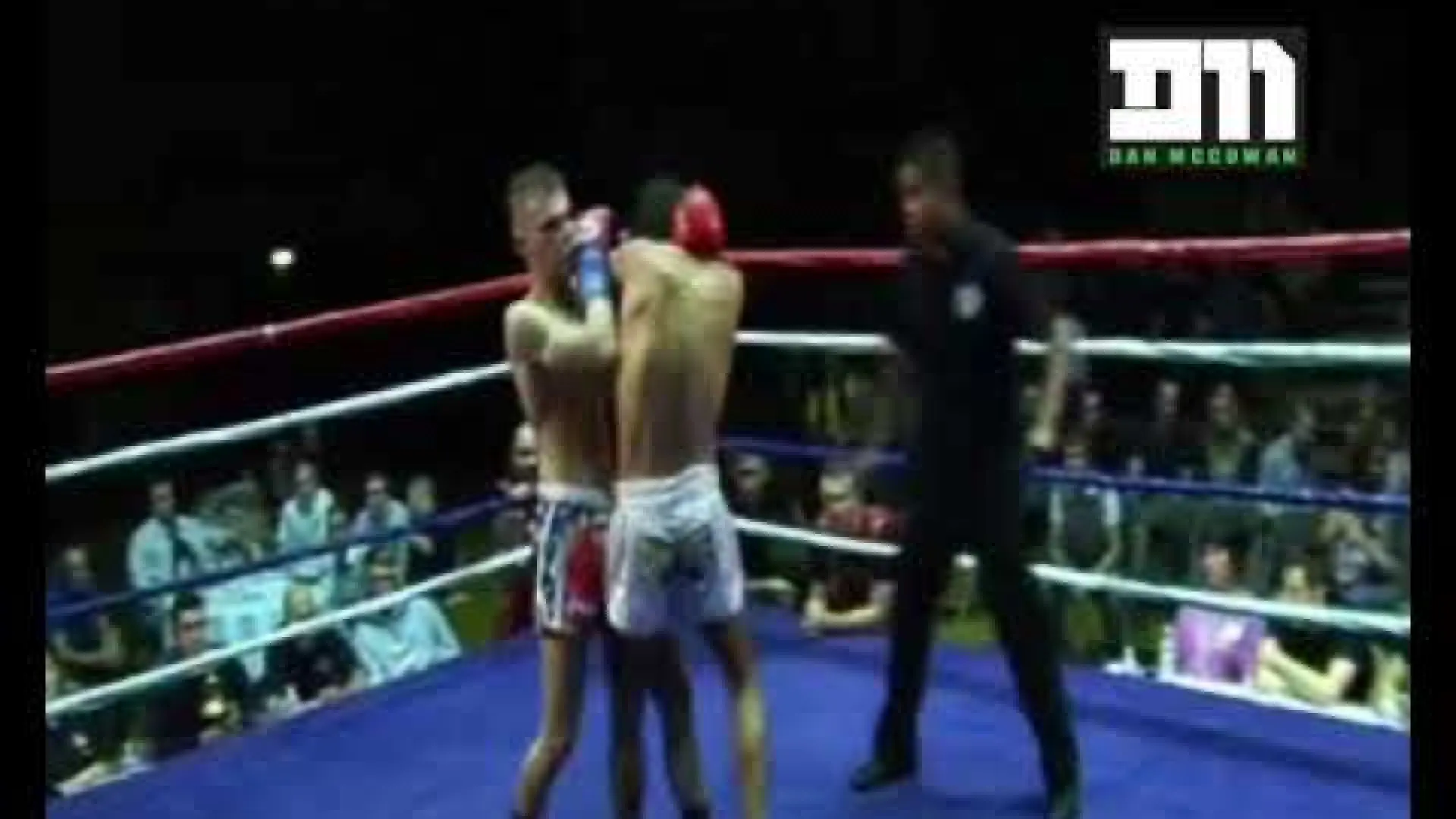 Daniel McGowan vs Rui Botelho (Fight Video)