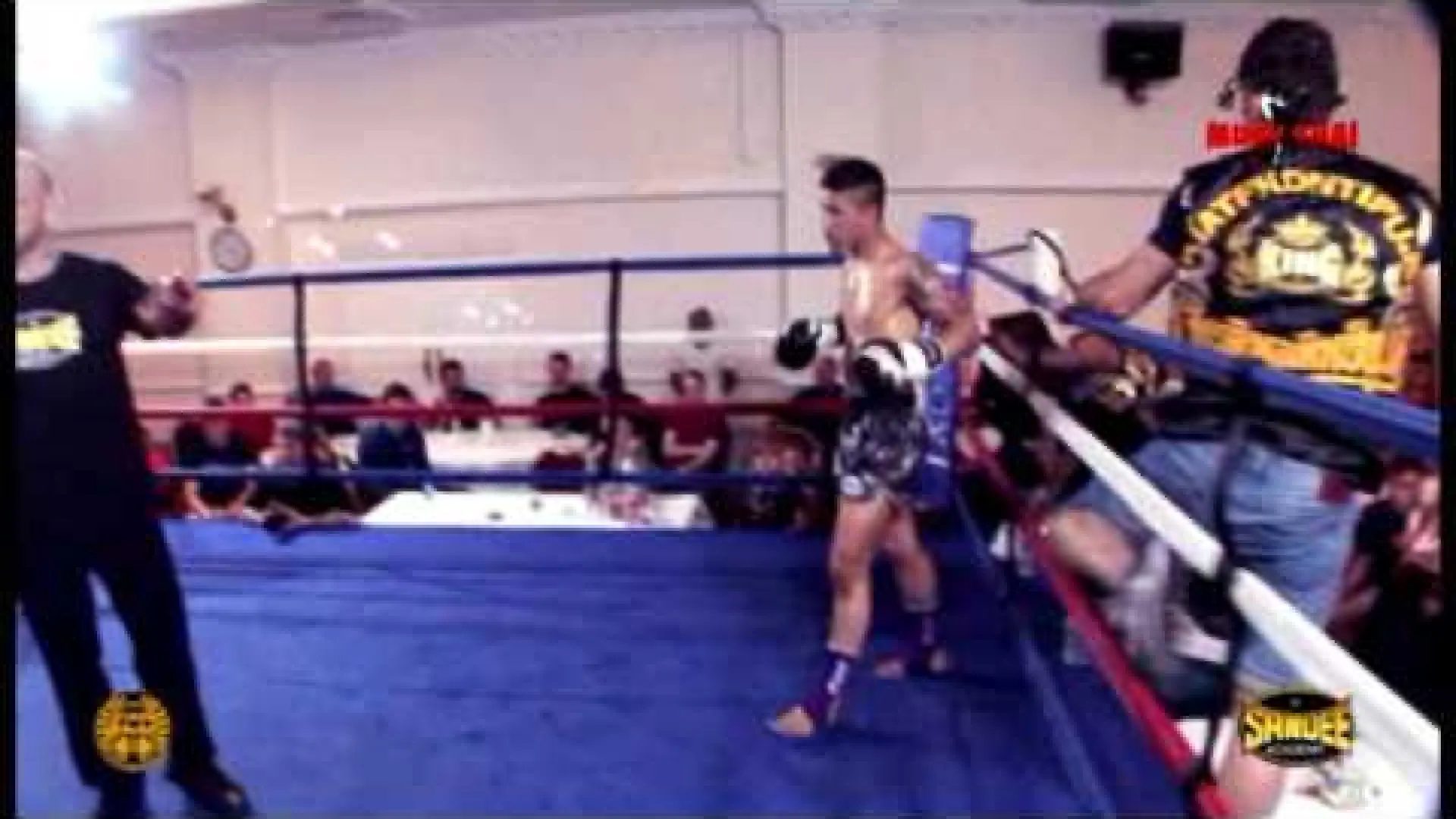Daniel McGowan vs Ja Kiatphontip (Fight Video)