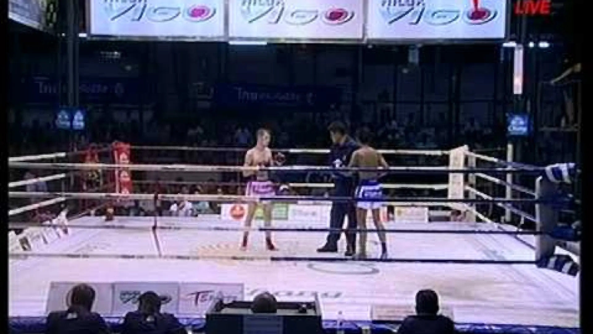 Daniel McGowan vs Masimok Sitkrupak (Fight Video)